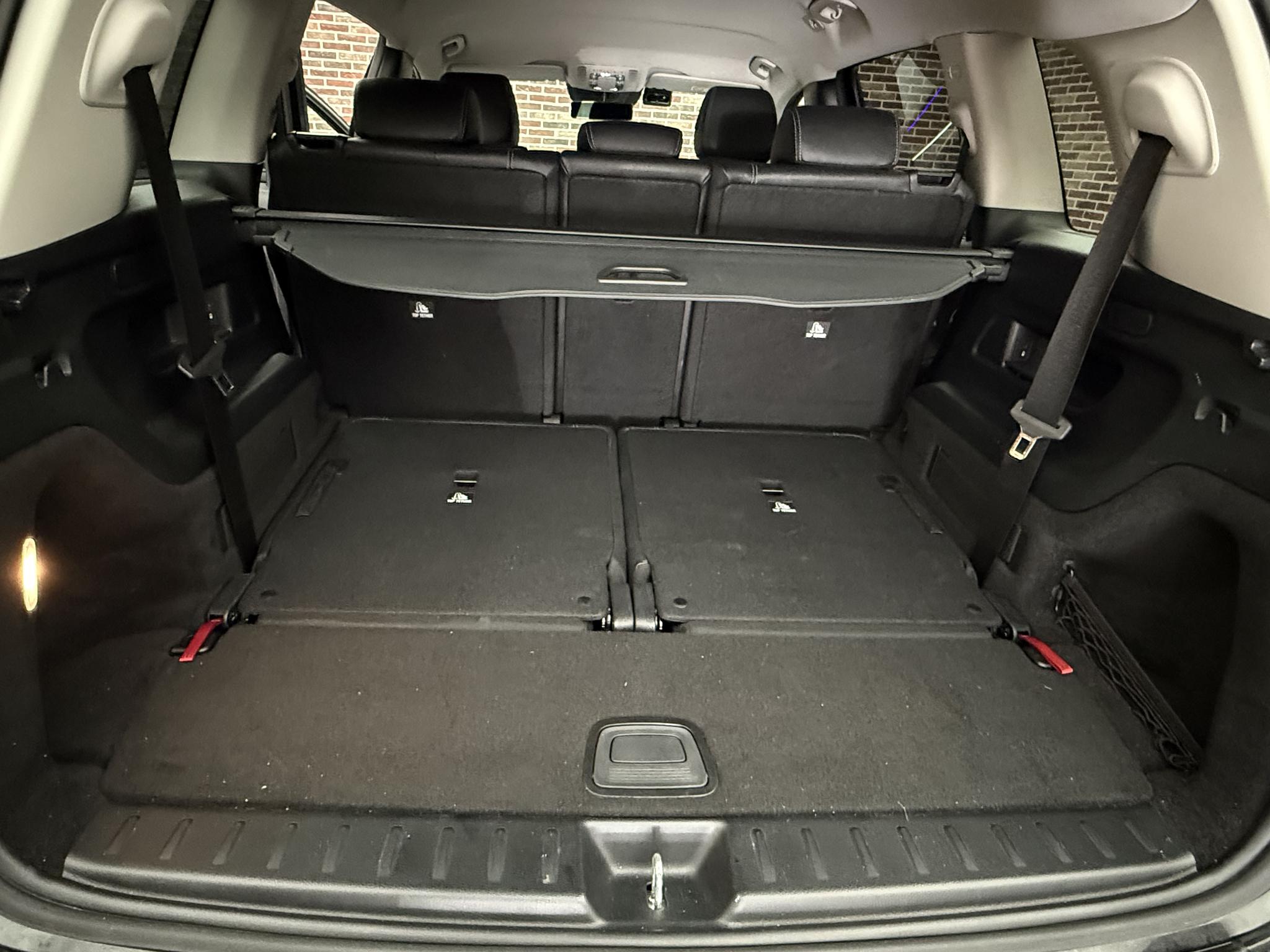 Foto van Mercedes-Benz GLB 200
