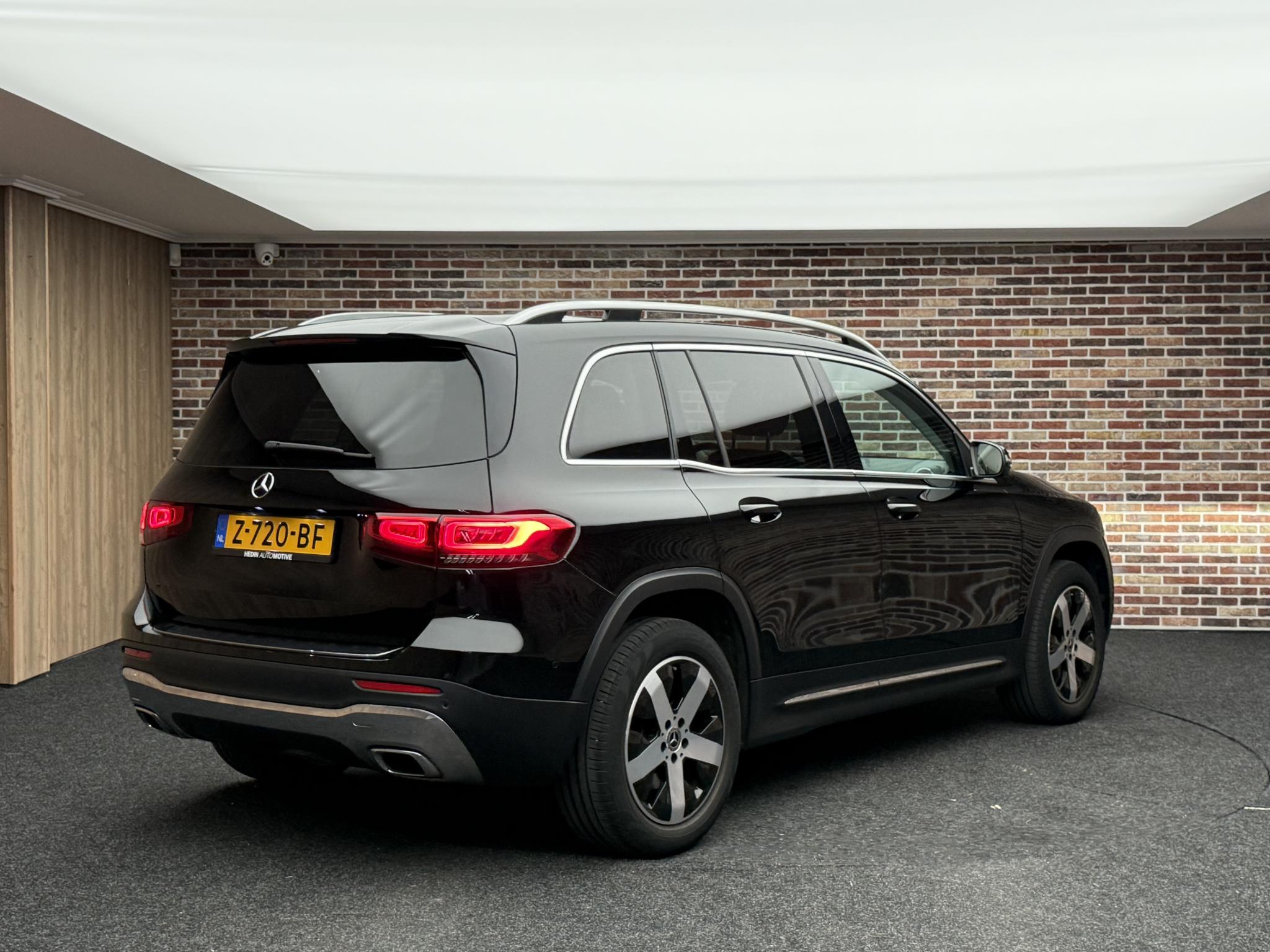 Foto van Mercedes-Benz GLB 200