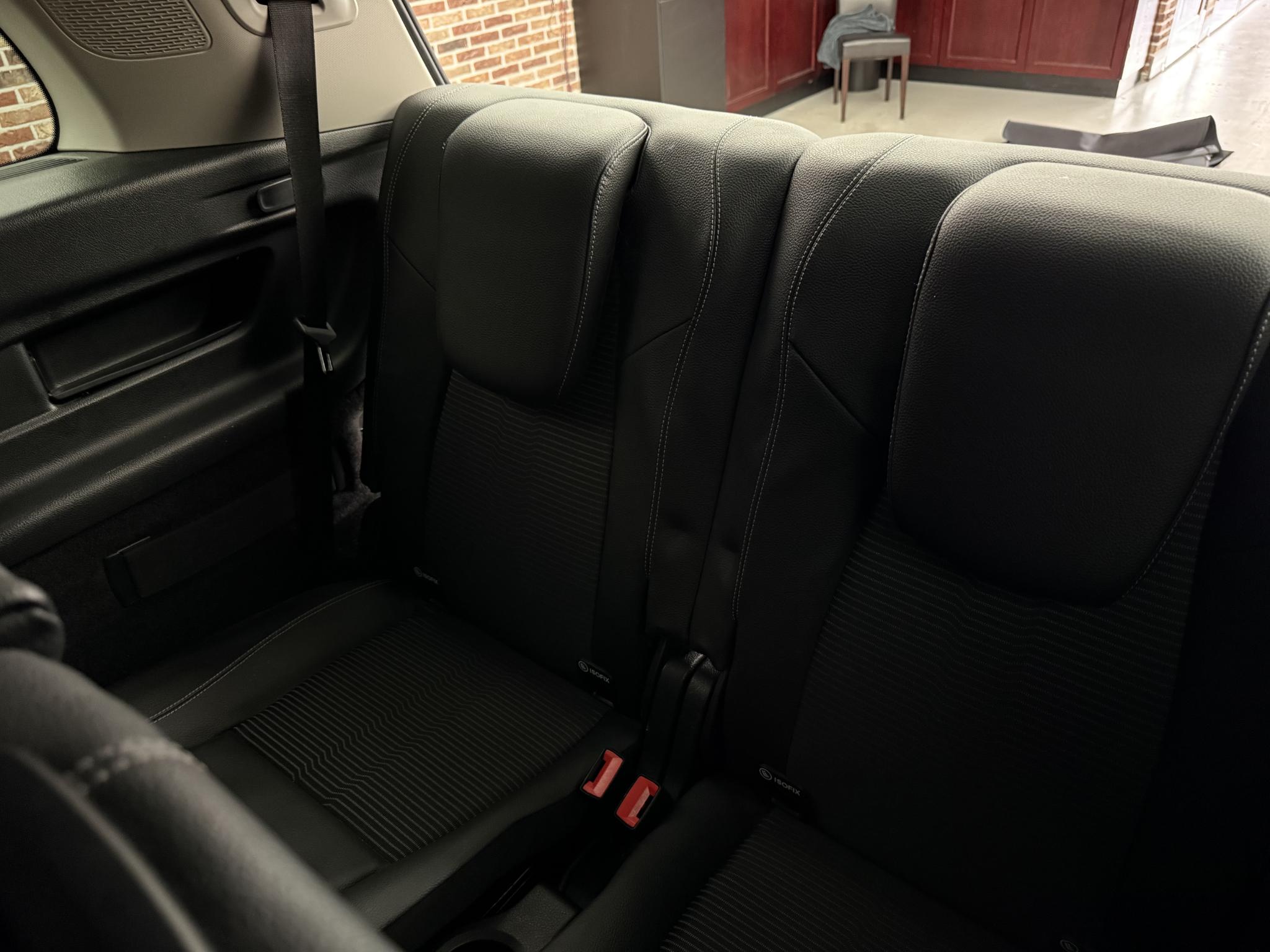 Foto van Mercedes-Benz GLB 200