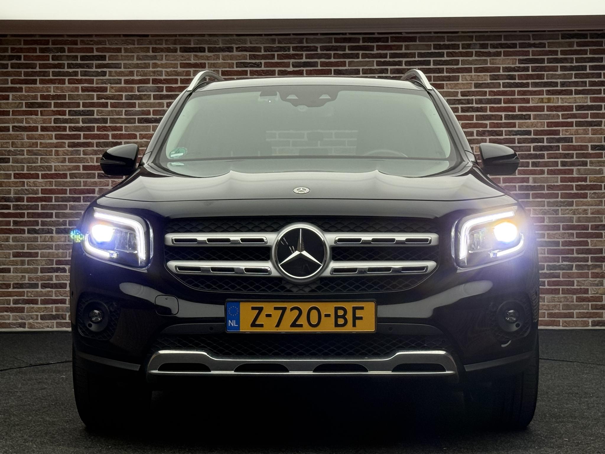 Foto van Mercedes-Benz GLB 200