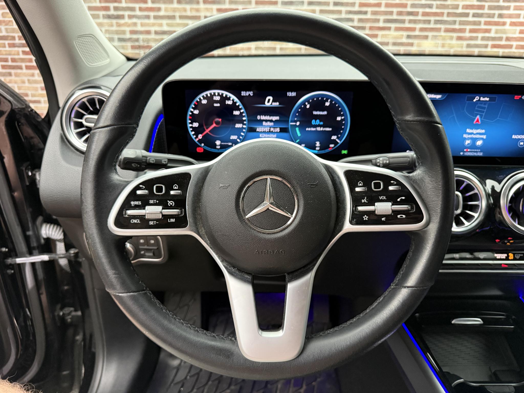 Foto van Mercedes-Benz GLB 200