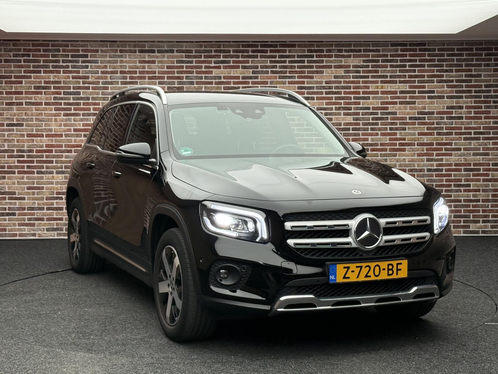 Foto van Mercedes-Benz GLB 200