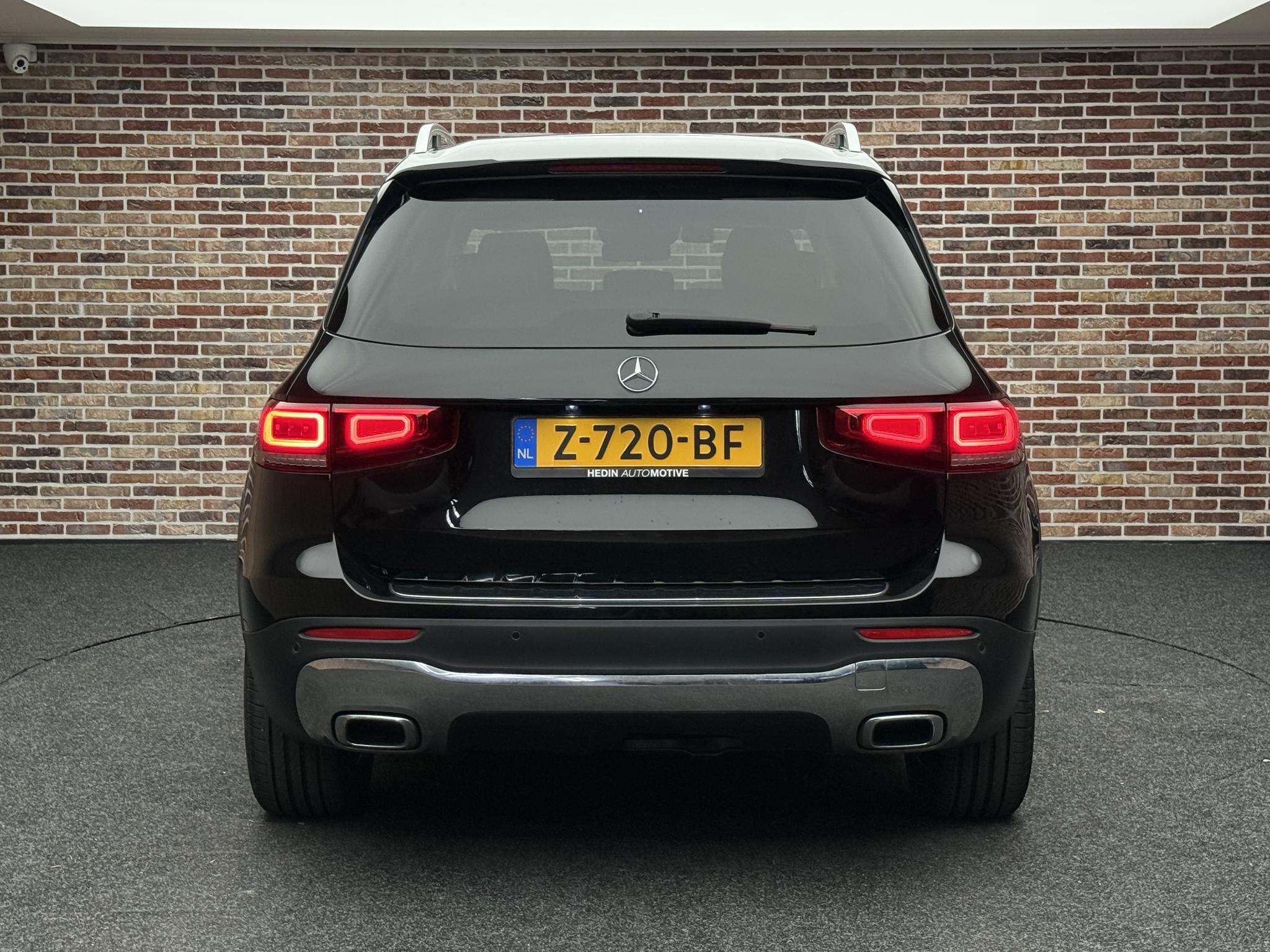 Foto van Mercedes-Benz GLB 200