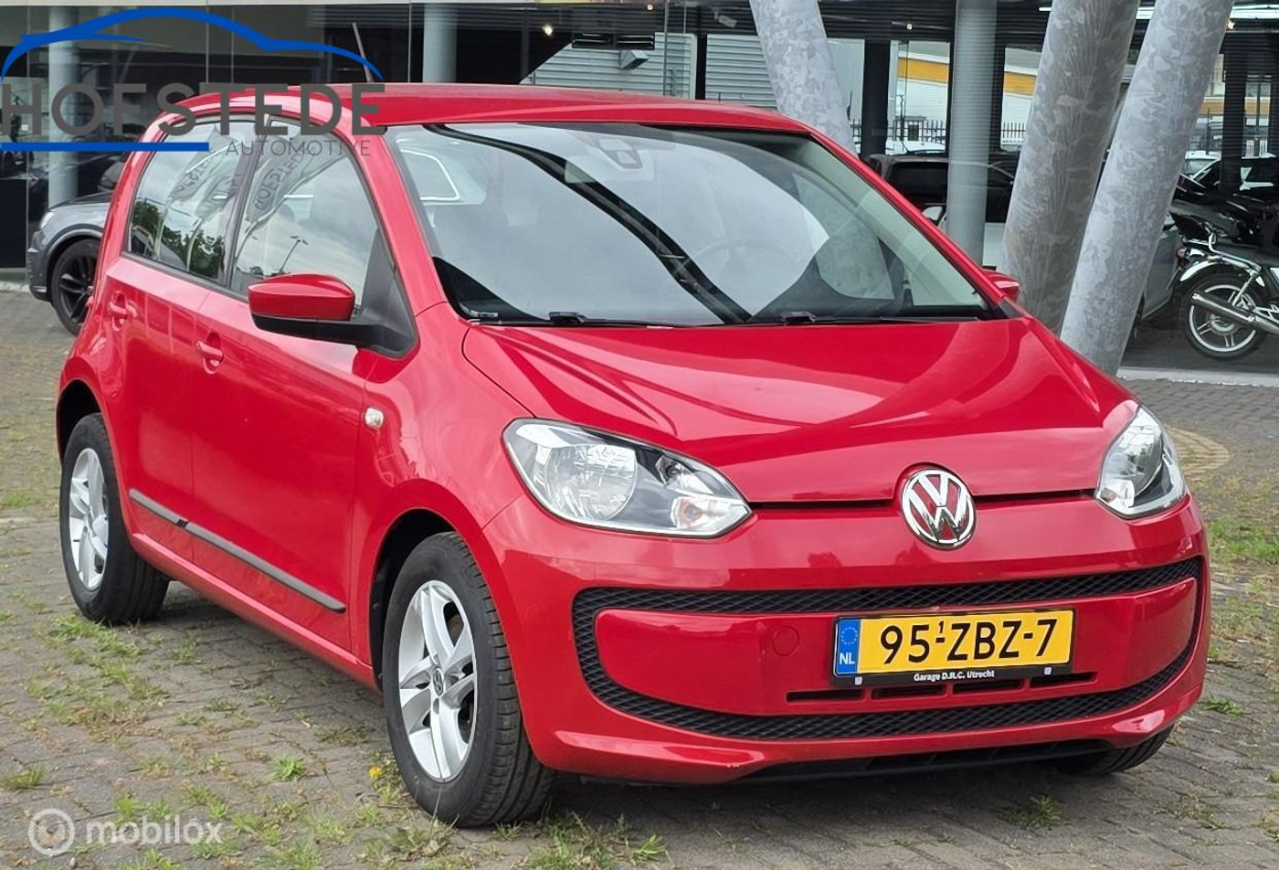 Foto van VOLKSWAGEN UP