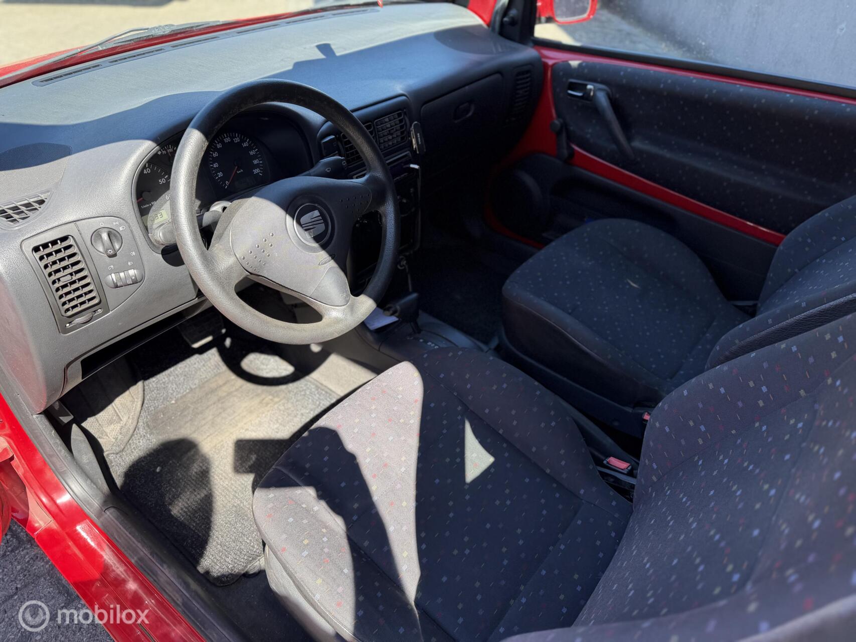 Foto van Seat Arosa