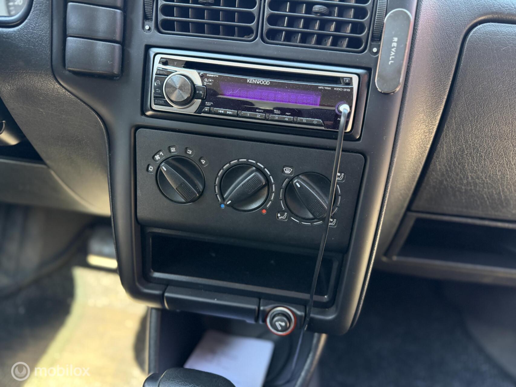 Foto van Seat Arosa