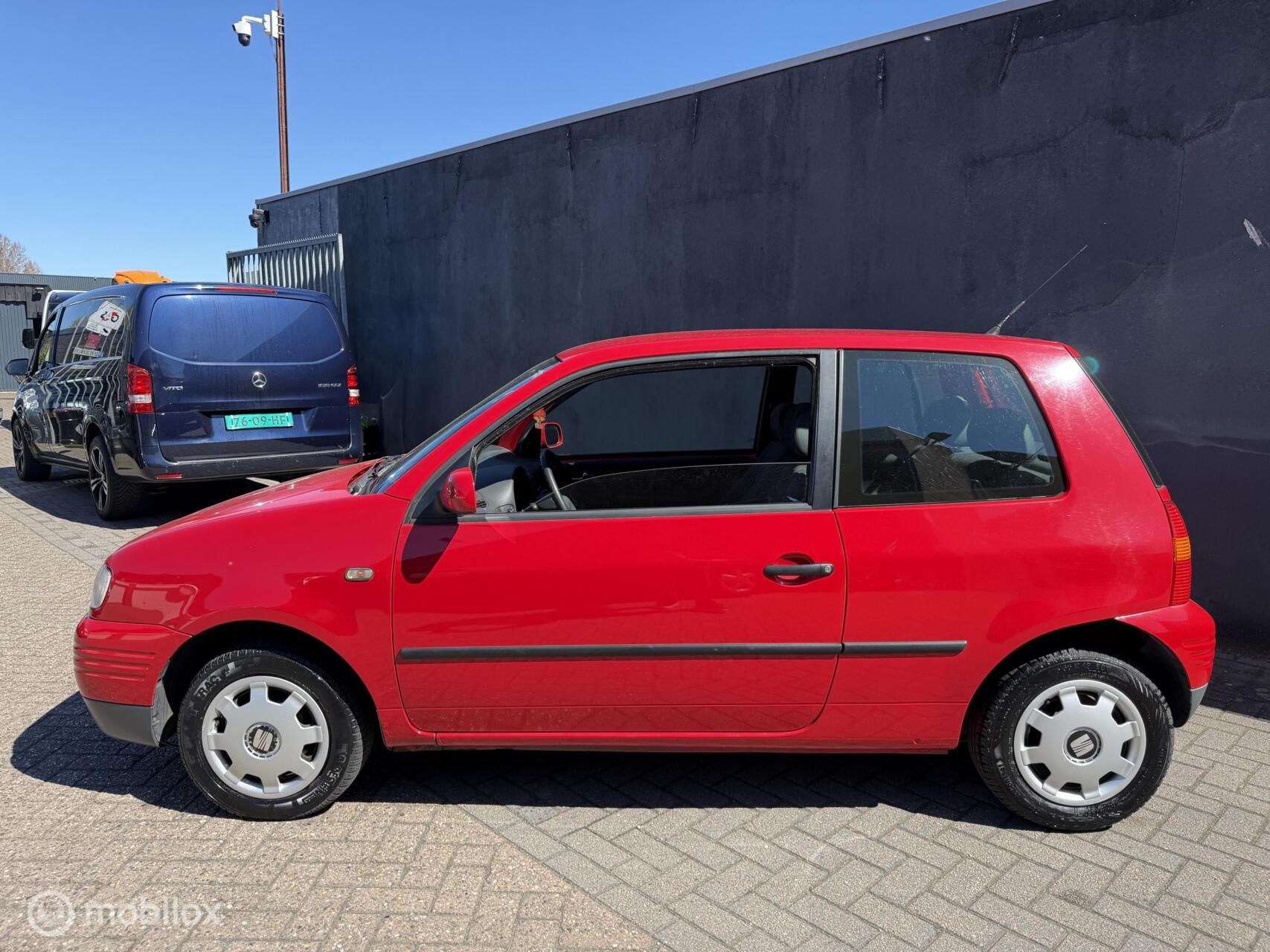 Foto van Seat Arosa