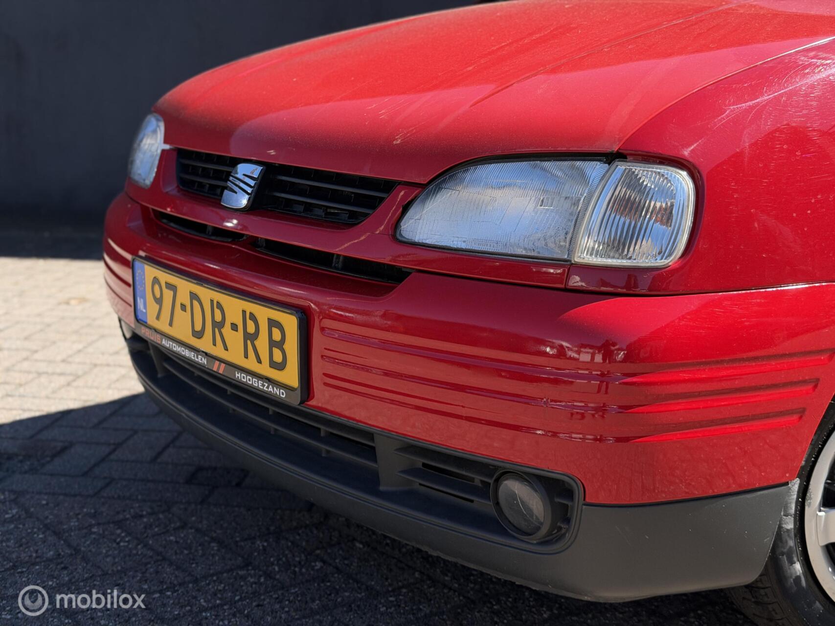 Foto van Seat Arosa