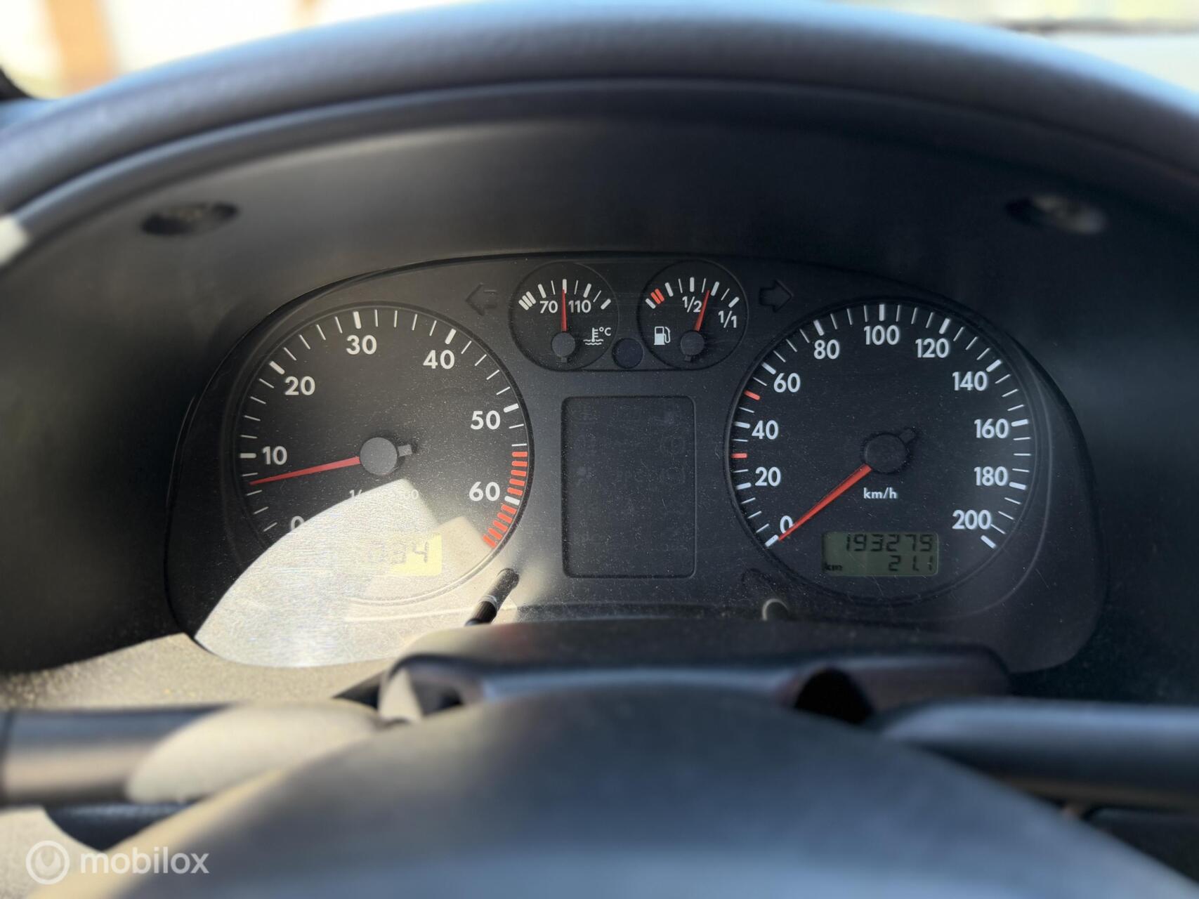Foto van Seat Arosa