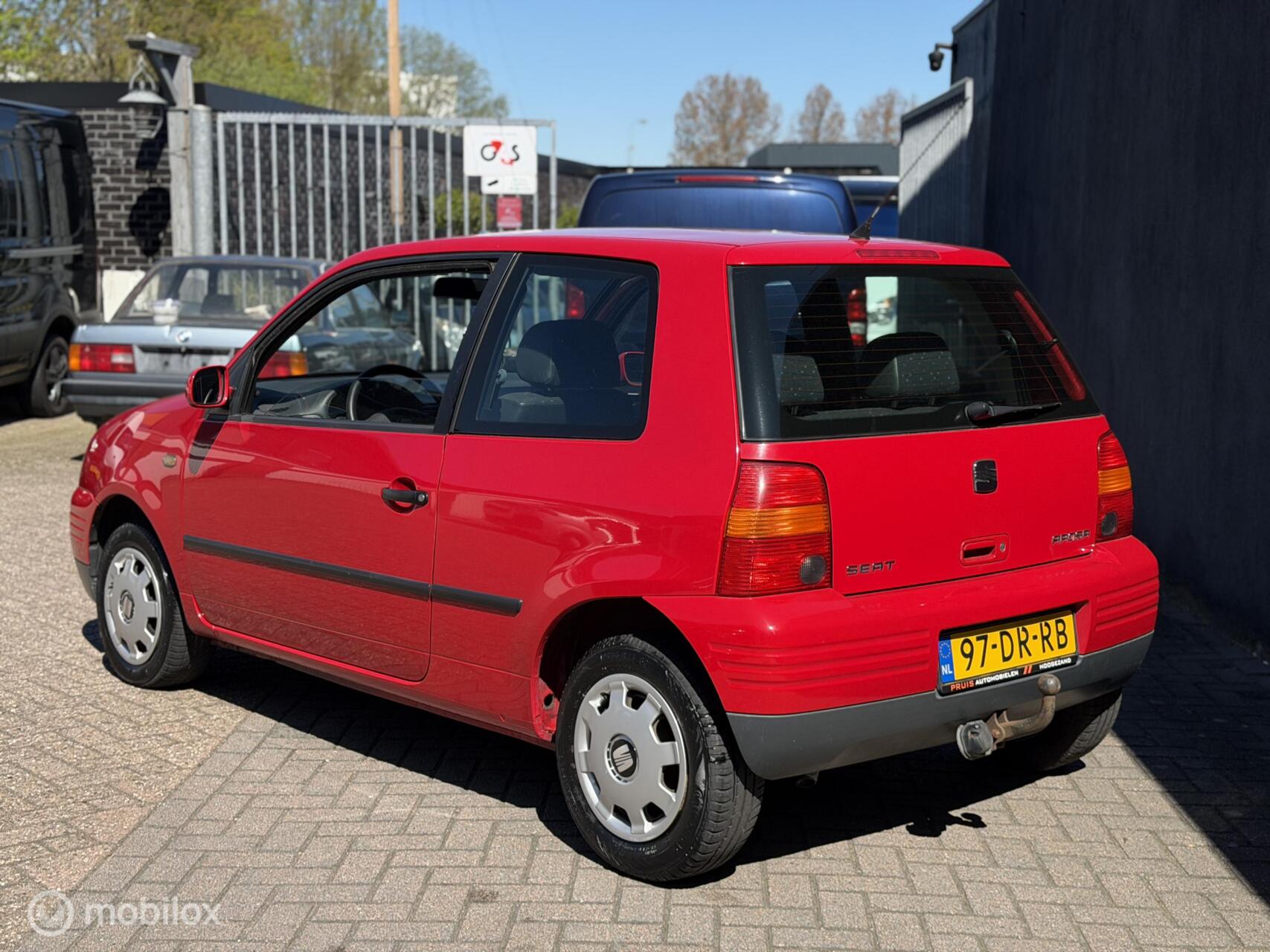 Foto van Seat Arosa