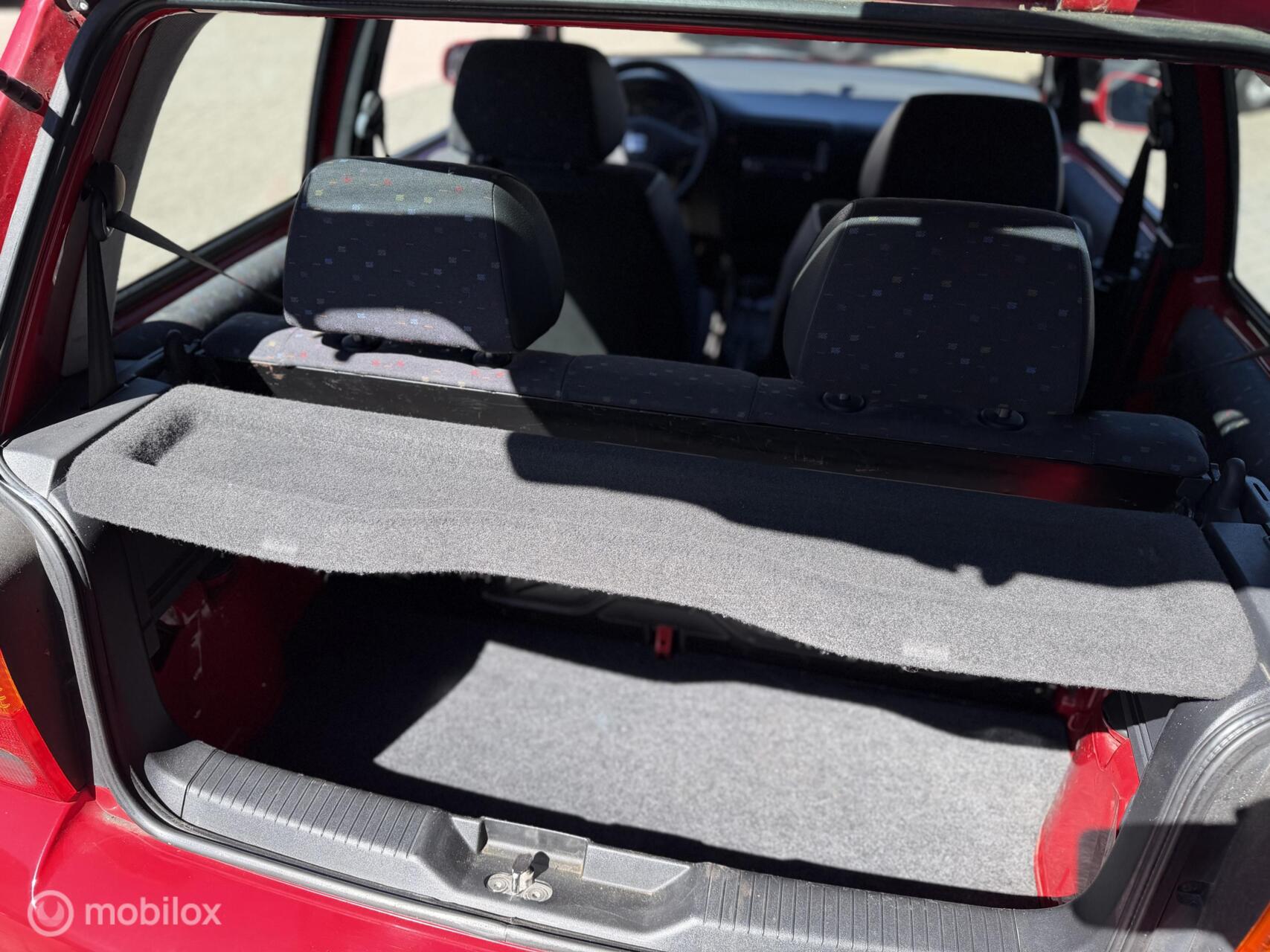 Foto van Seat Arosa
