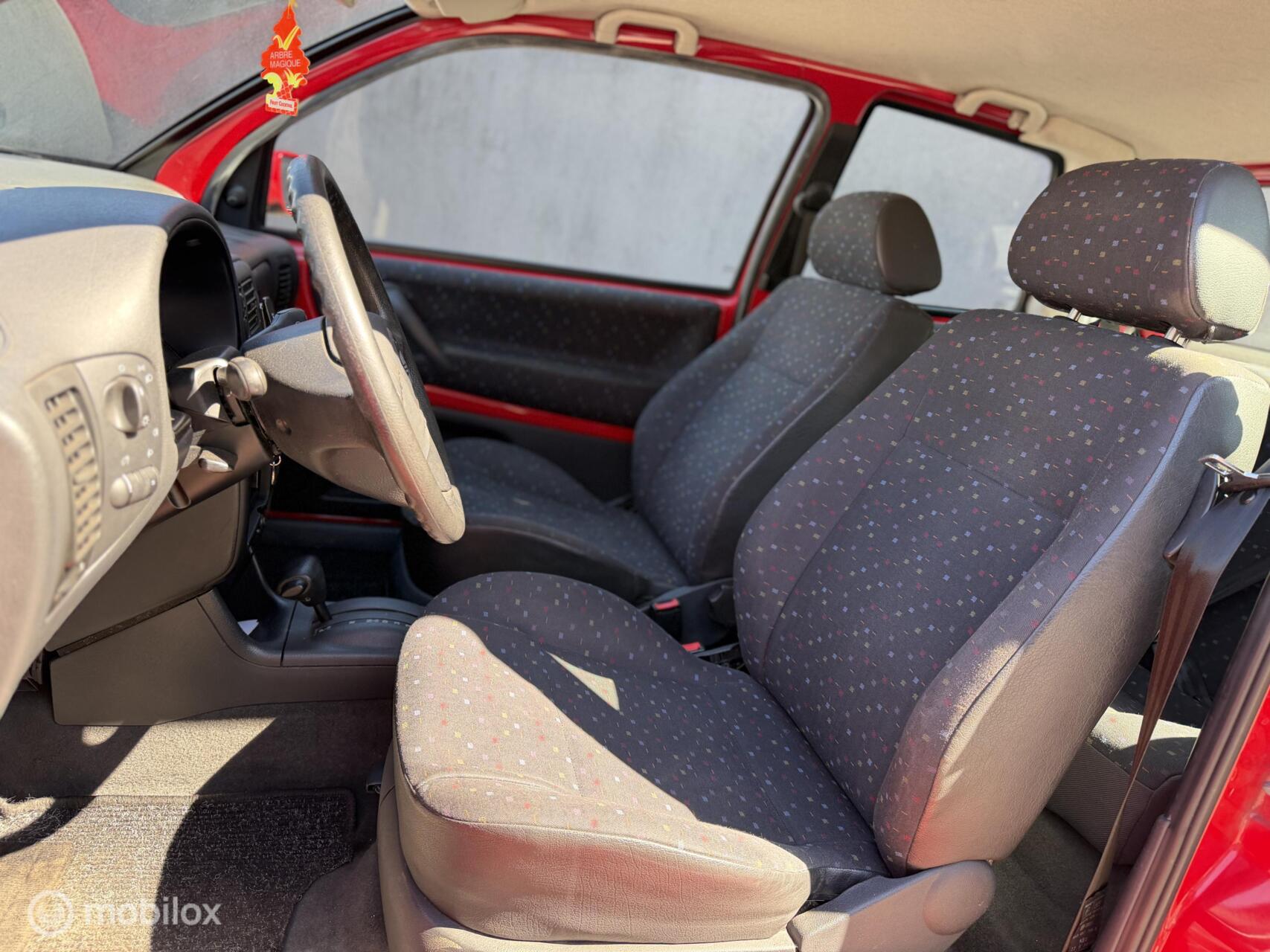 Foto van Seat Arosa