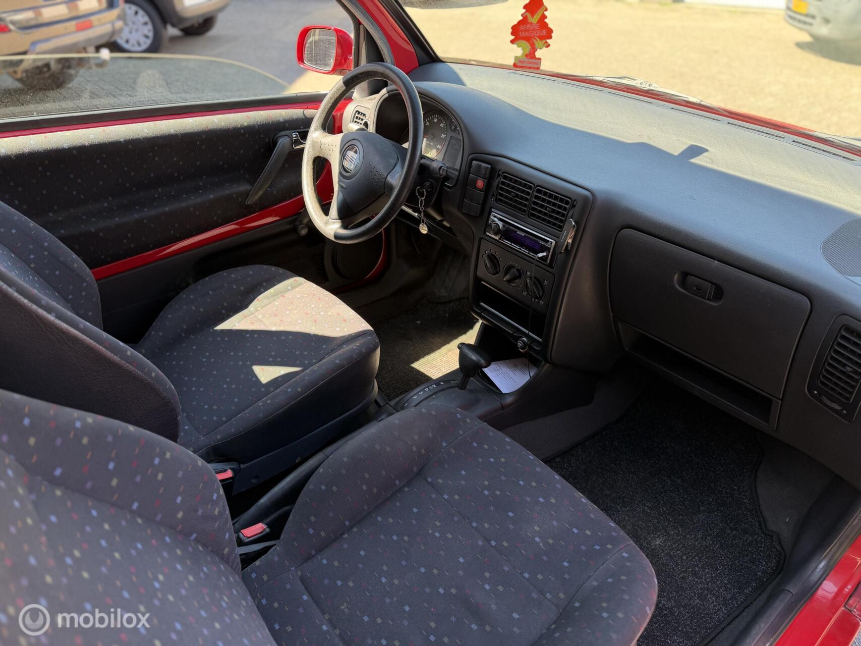 Foto van Seat Arosa