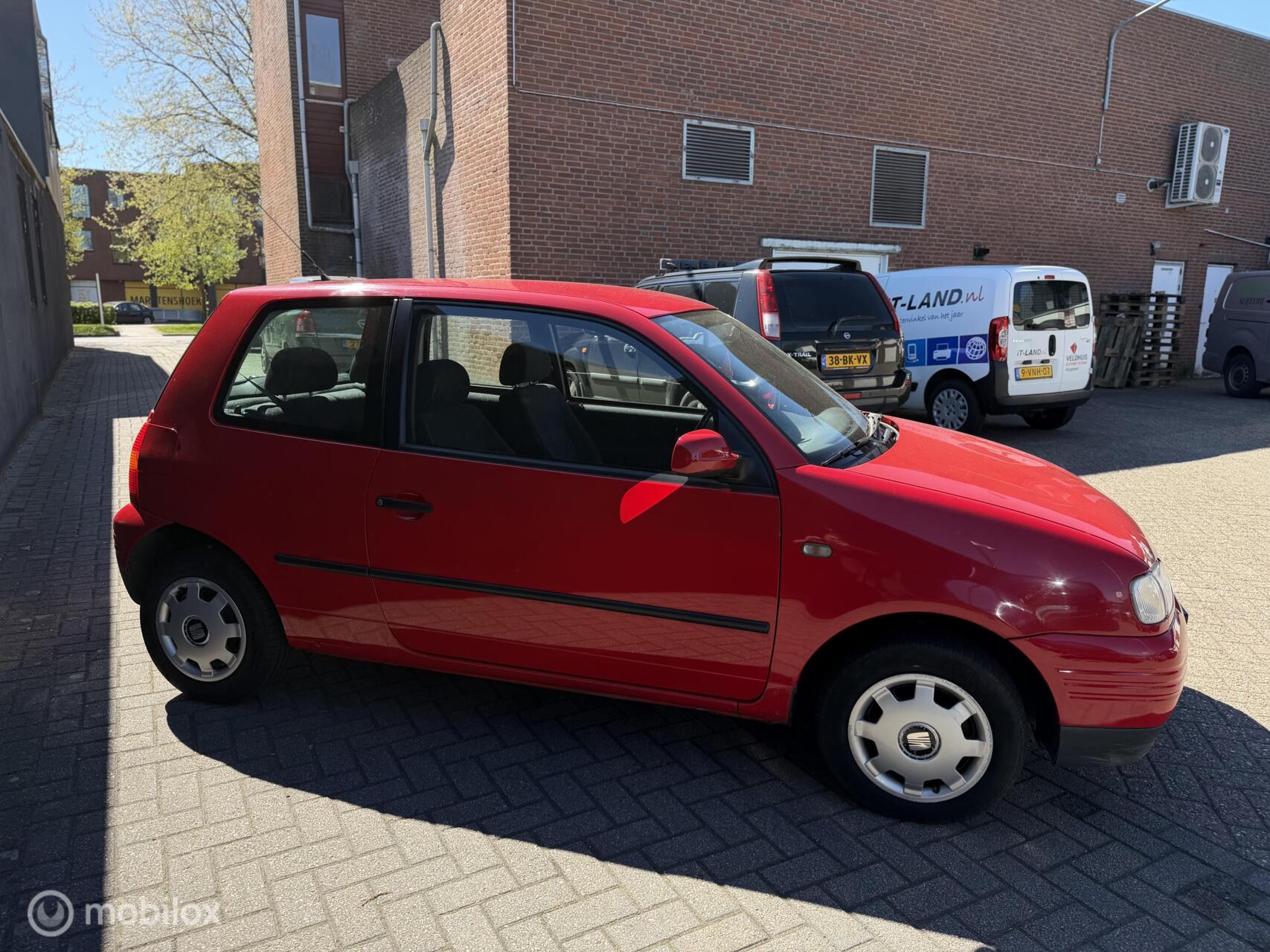 Foto van Seat Arosa