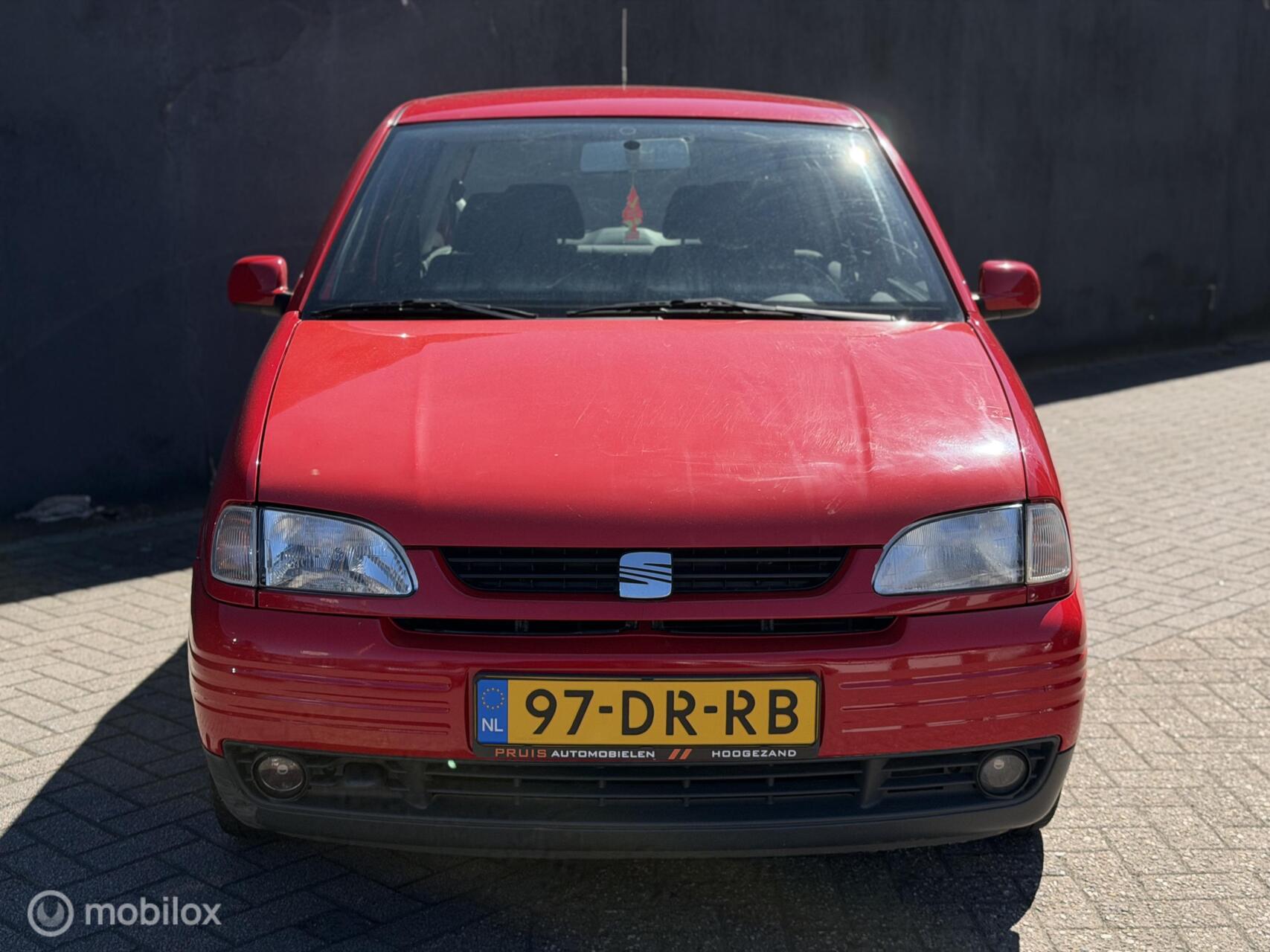 Foto van Seat Arosa