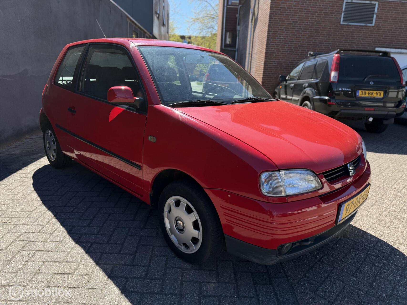 Foto van Seat Arosa