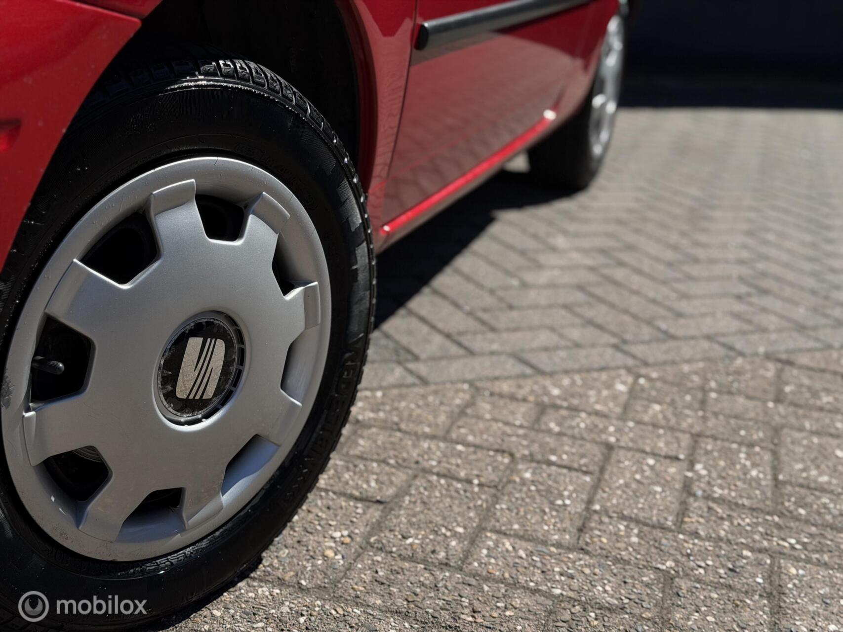 Foto van Seat Arosa