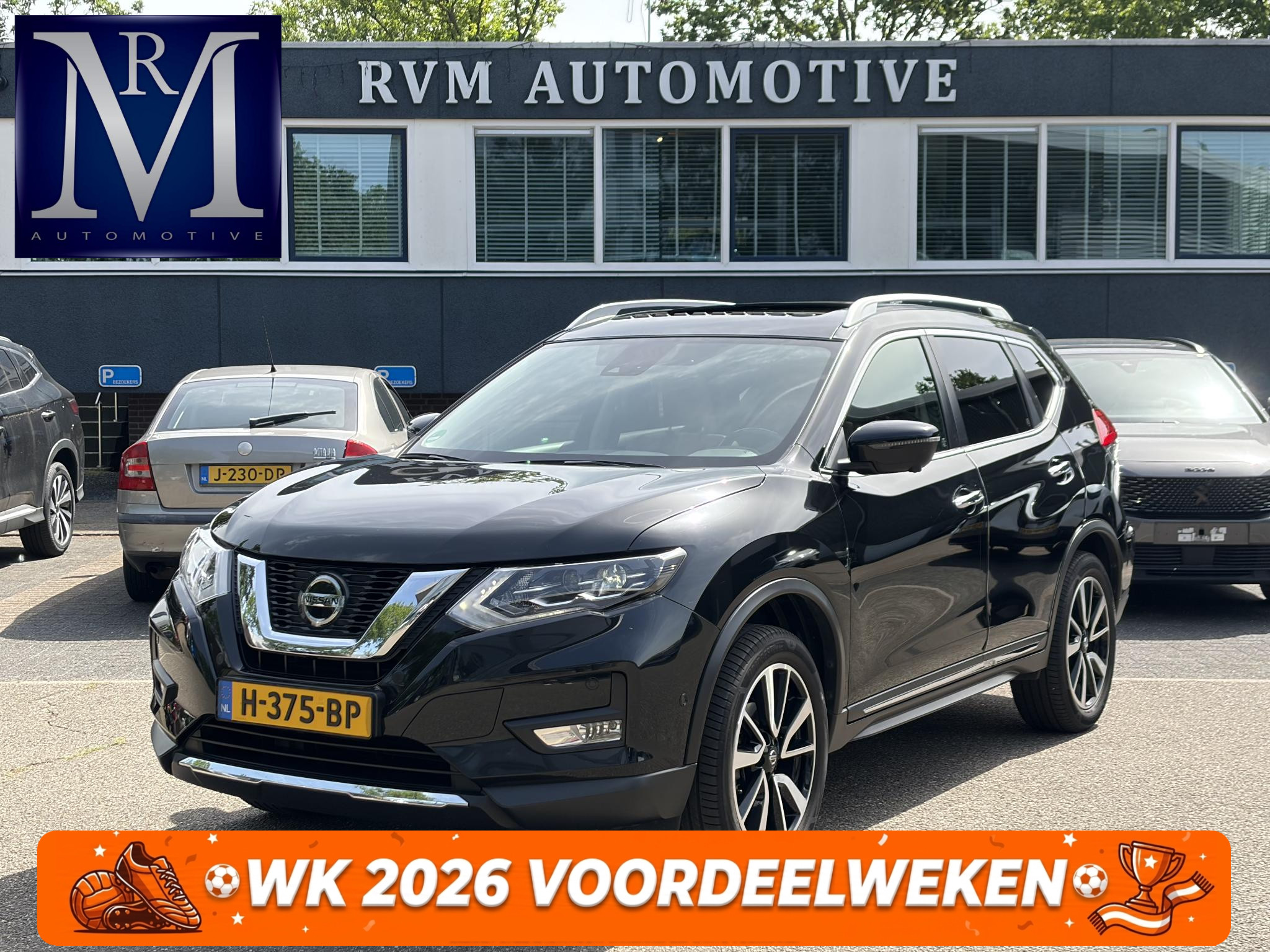 Foto van NISSAN NISSAN X-TRAIL