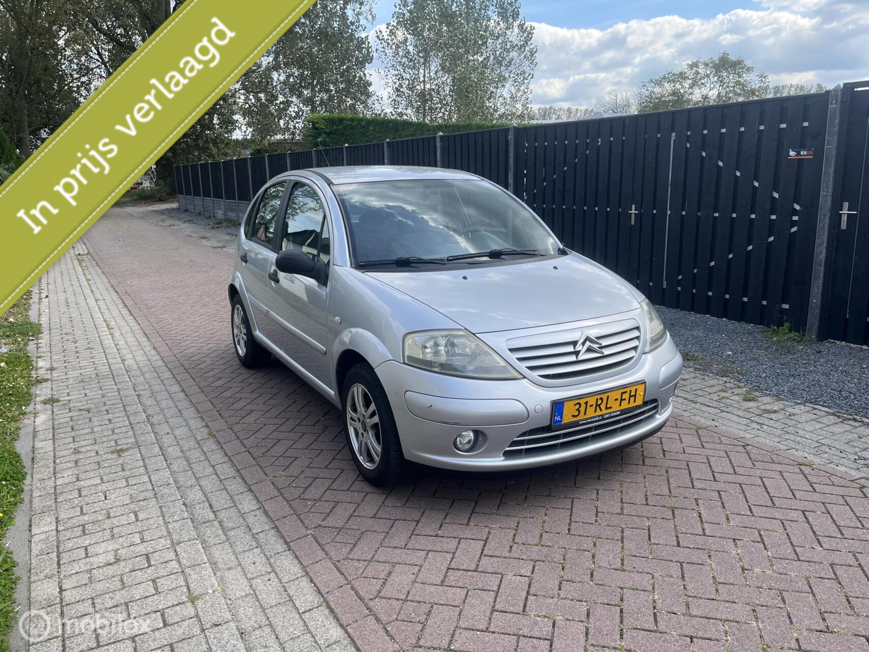 Foto van Citroen C3