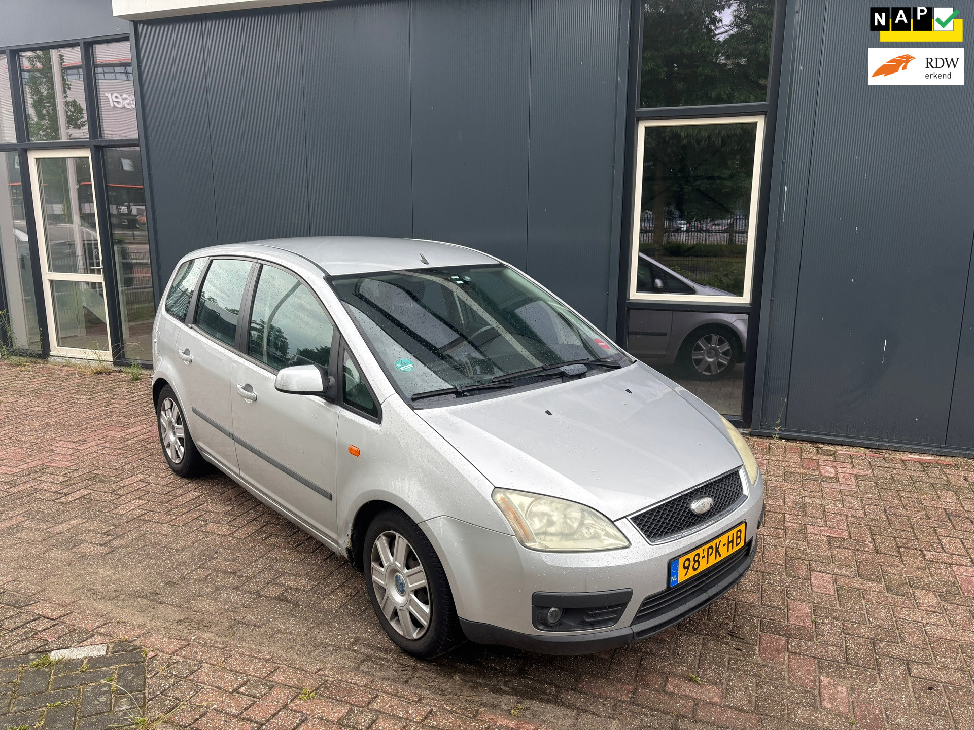 Foto van FORD FOCUS C-MAX