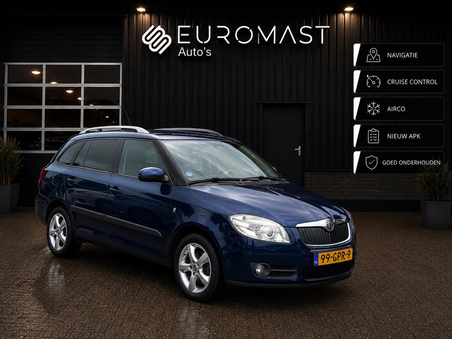 Foto van SKODA FABIA