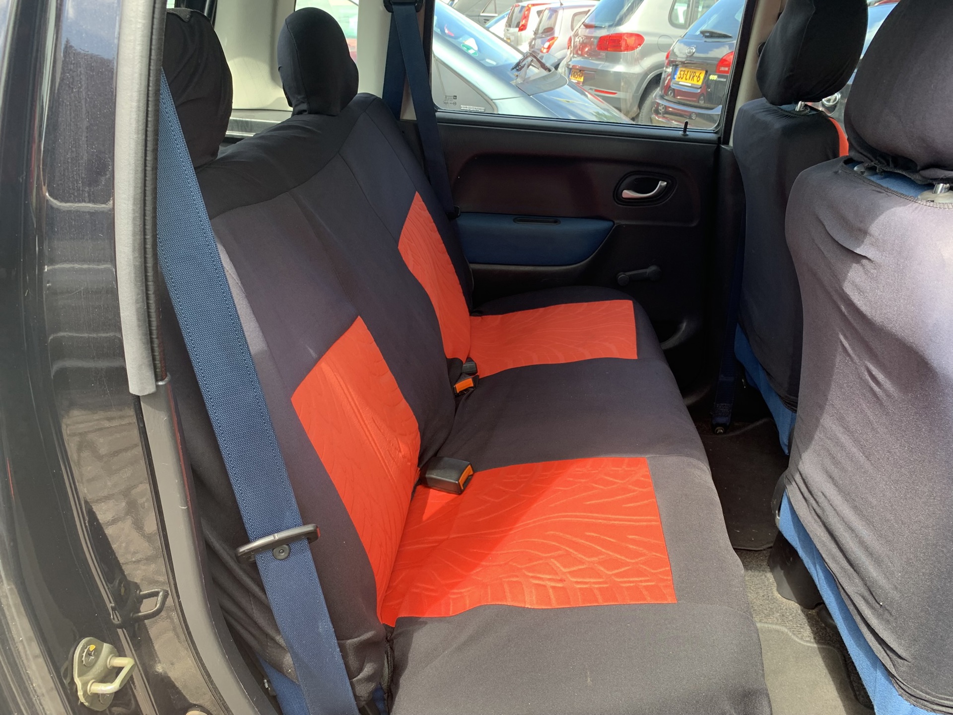 Foto van Opel Agila