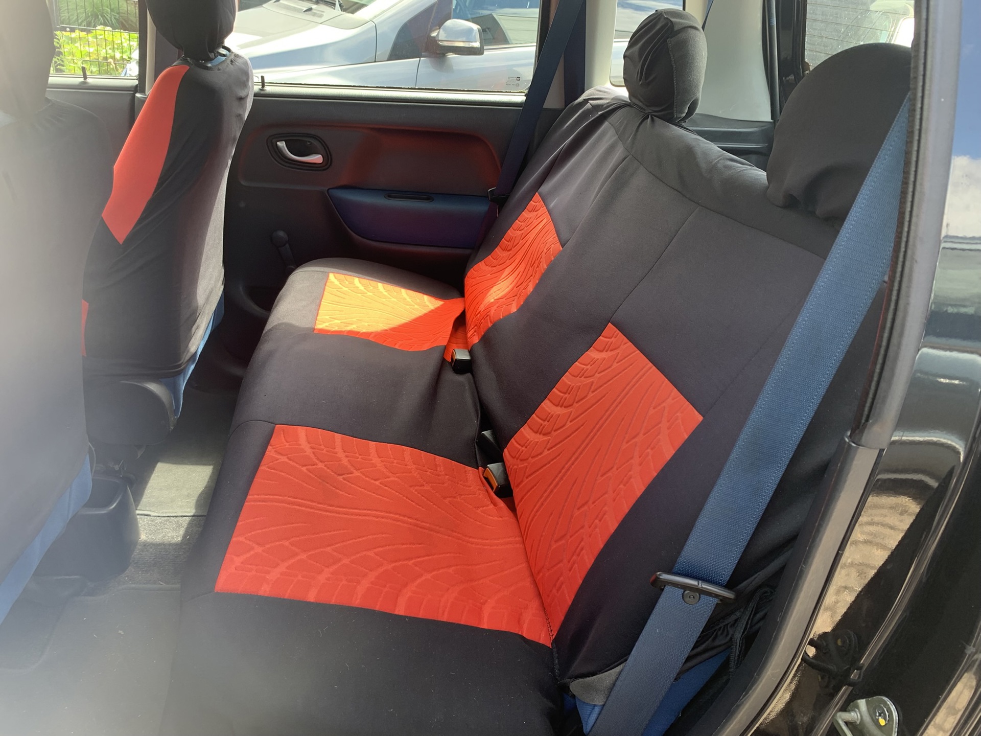 Foto van Opel Agila