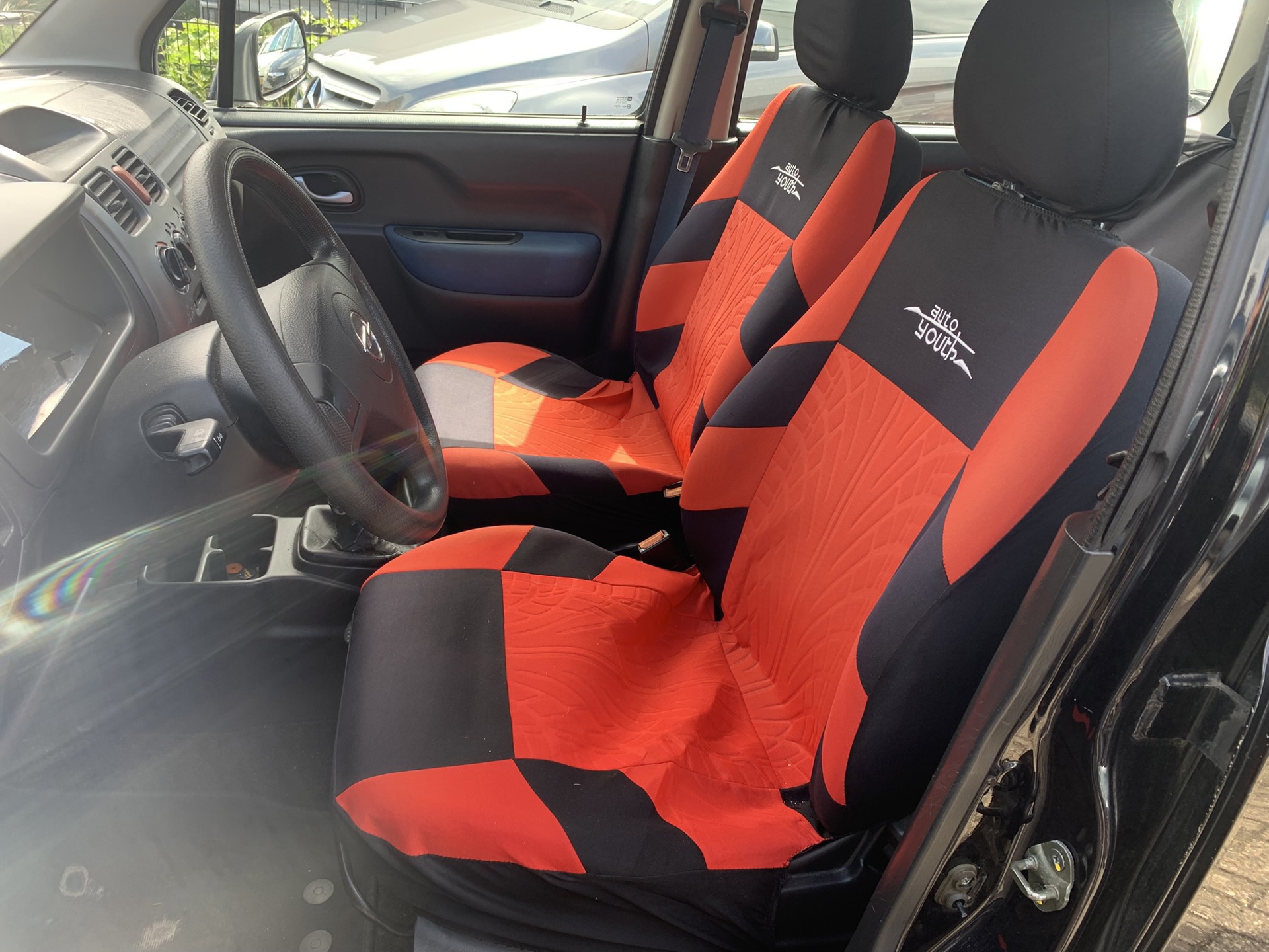 Foto van Opel Agila