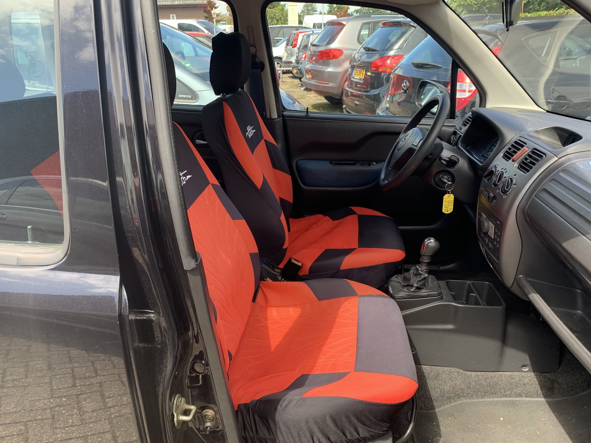 Foto van Opel Agila