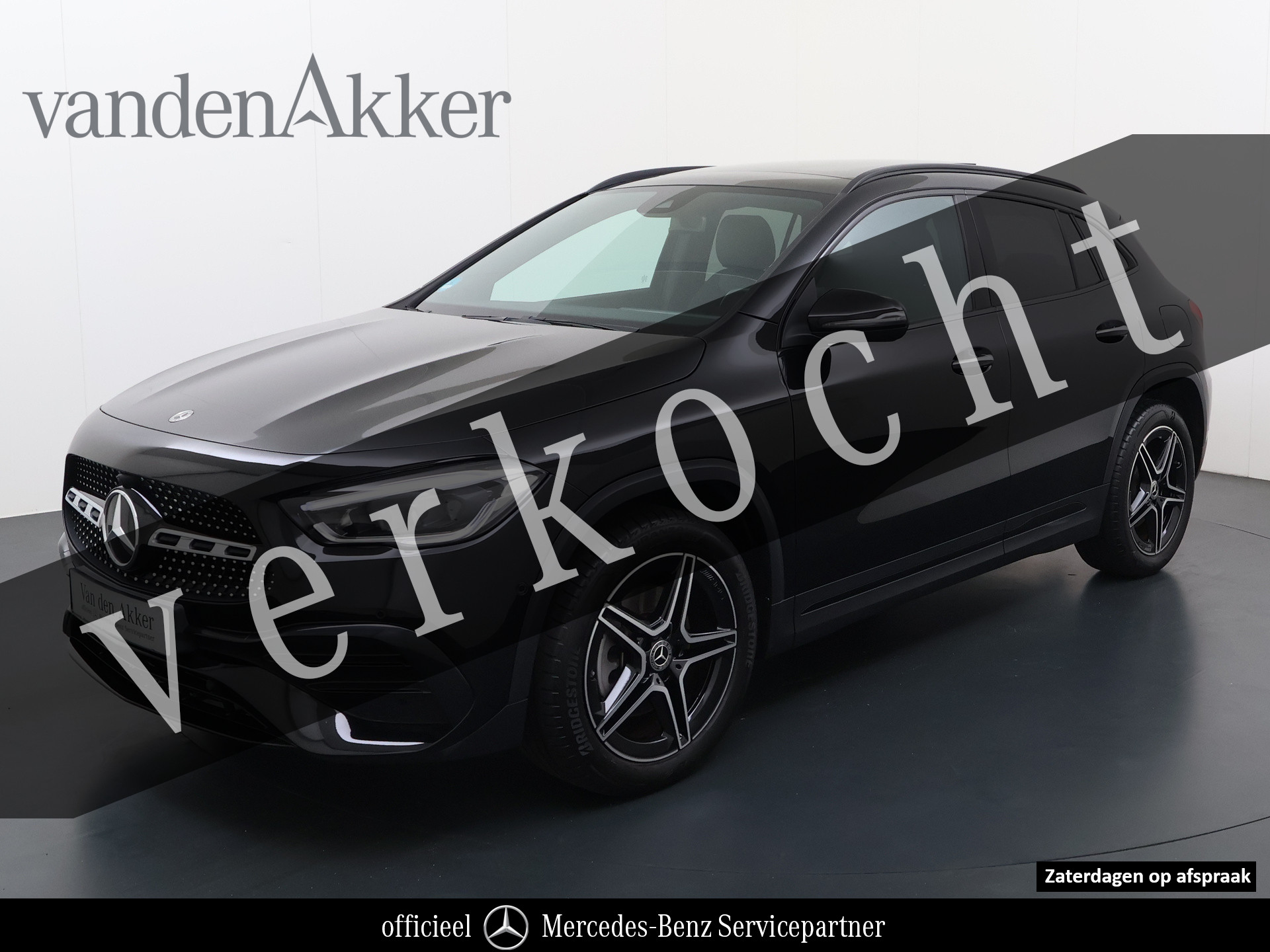 Foto van MERCEDES-BENZ GLA 250 E