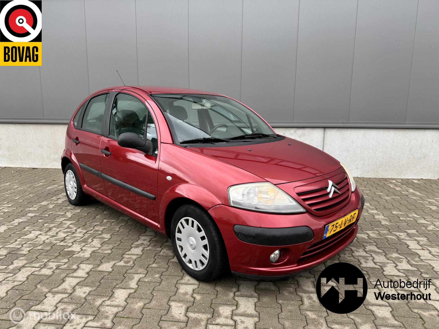 Foto van CITROEN C3