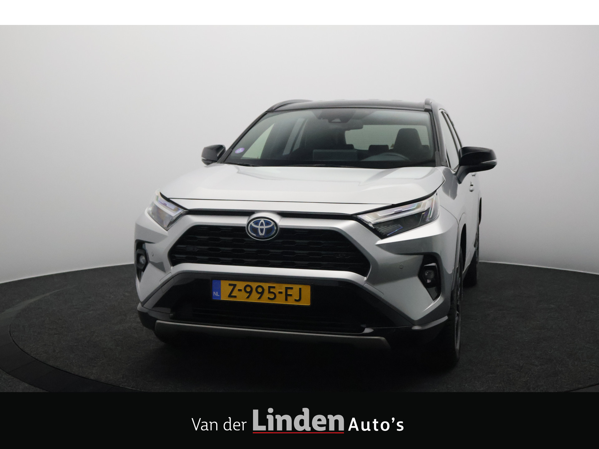 Foto van Toyota RAV4