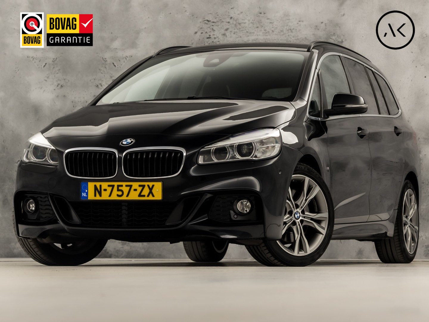 Foto van BMW 220I GRAN TOURER