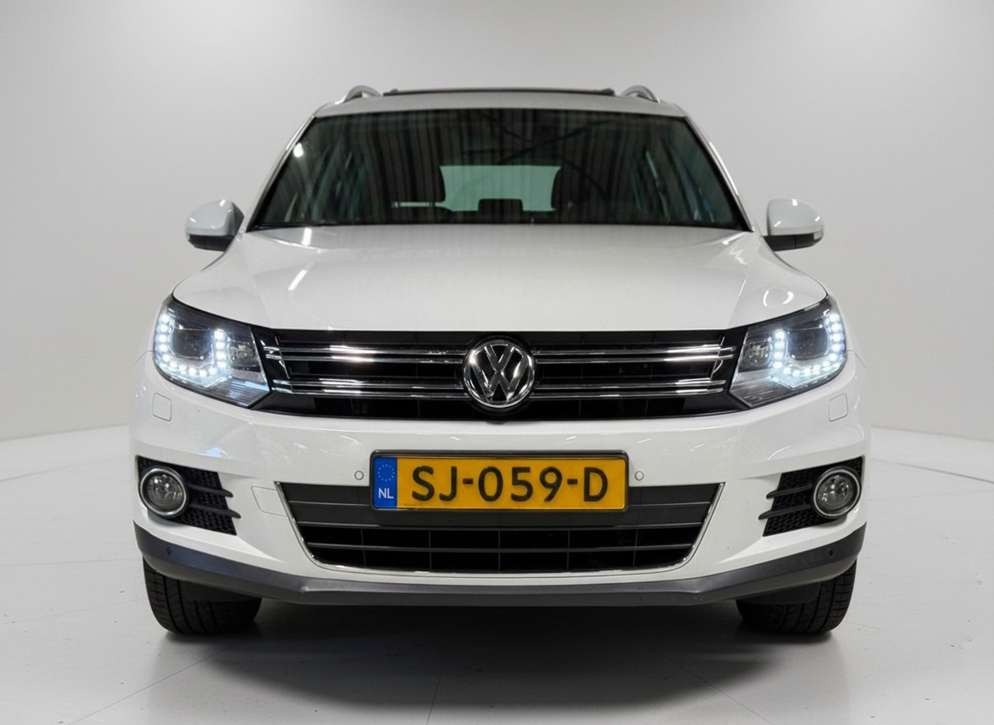 Foto van Volkswagen Tiguan