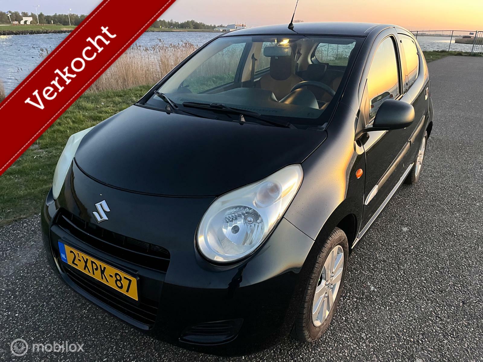 Foto van Suzuki Alto