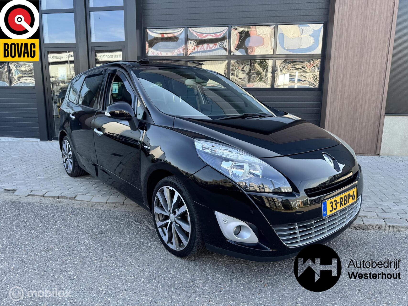 Foto van Renault Grand Scenic