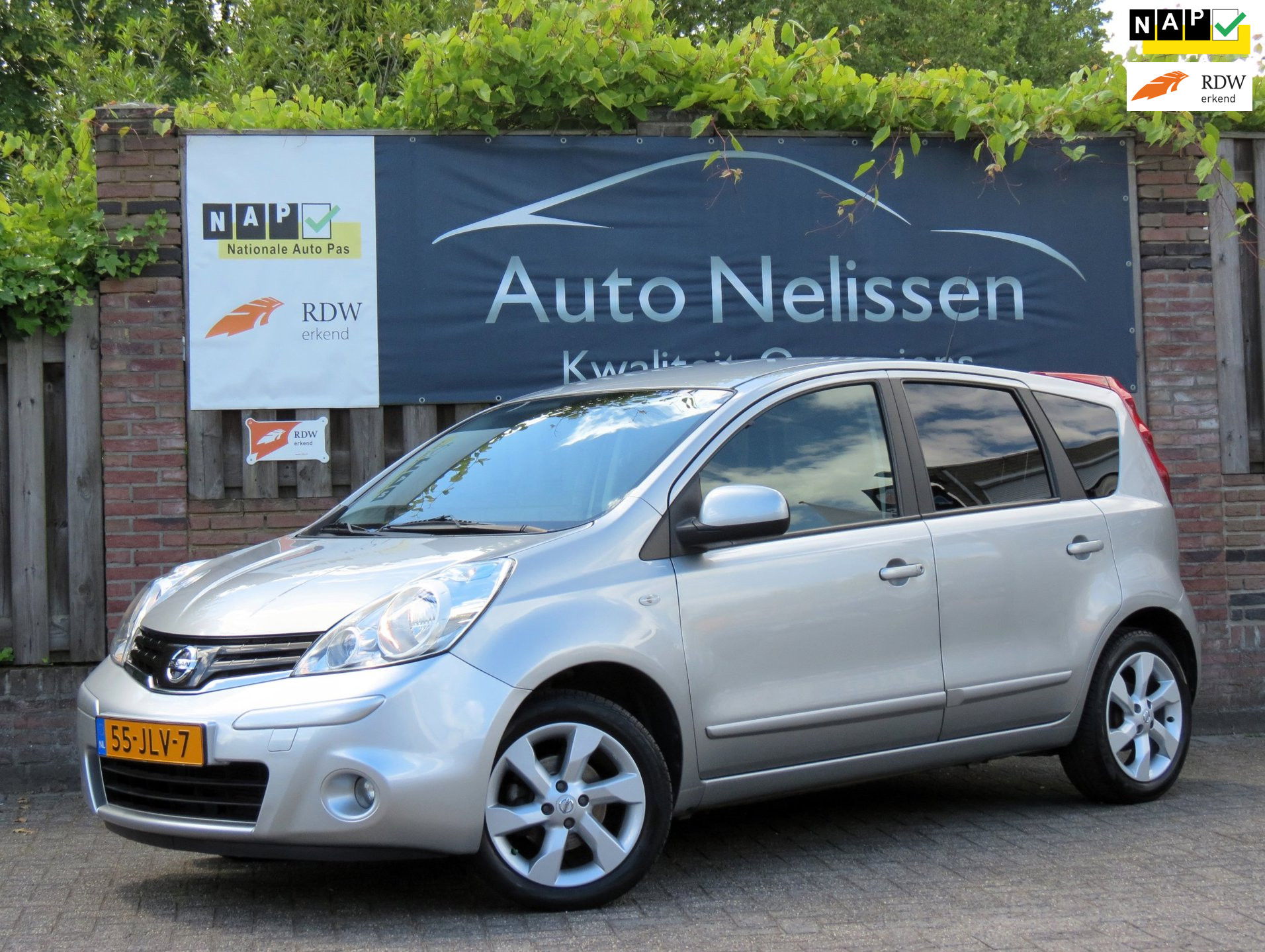 Foto van NISSAN NISSAN NOTE