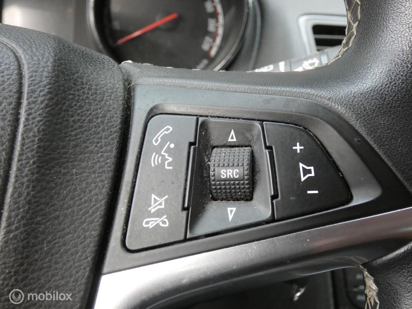 Foto van Opel Meriva