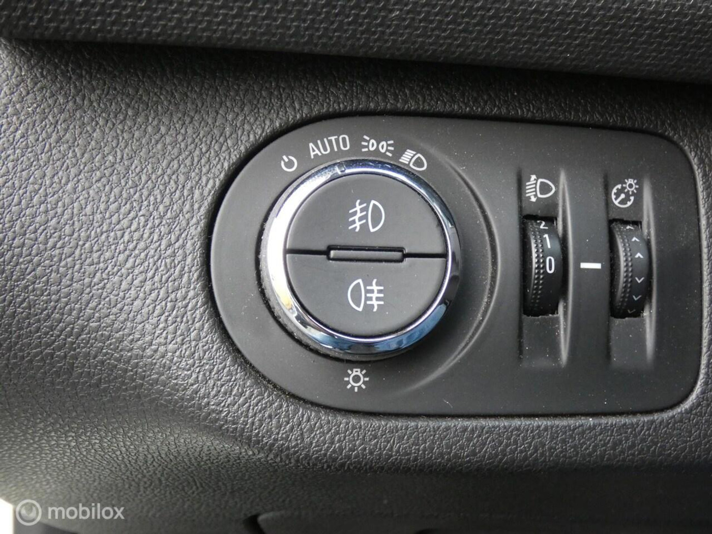 Foto van Opel Meriva