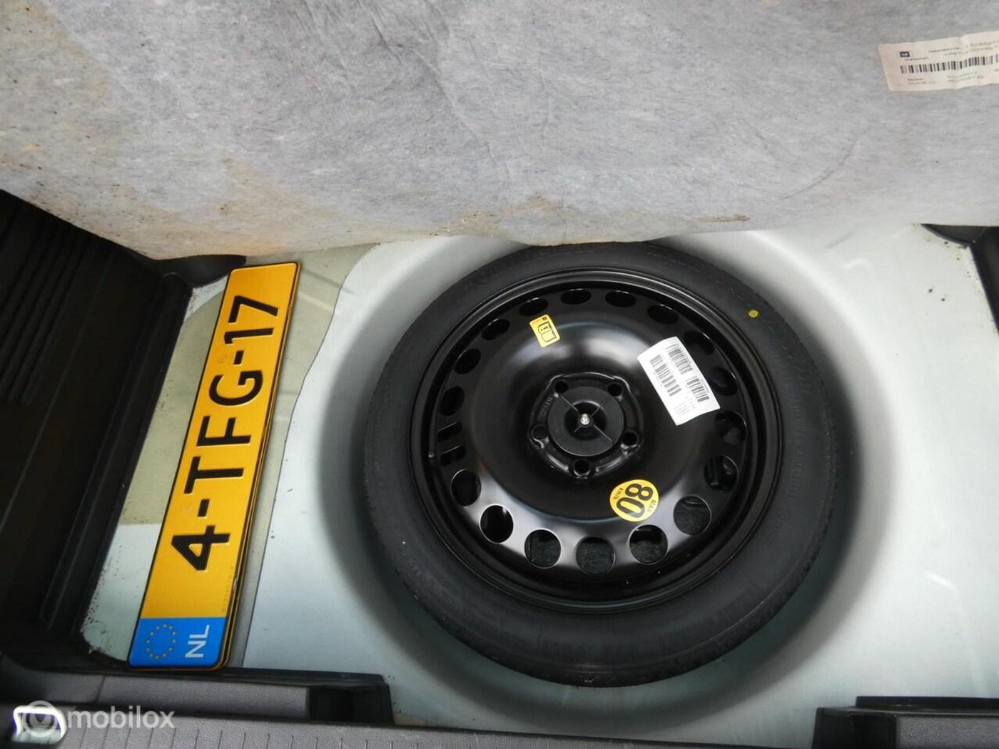 Foto van Opel Meriva
