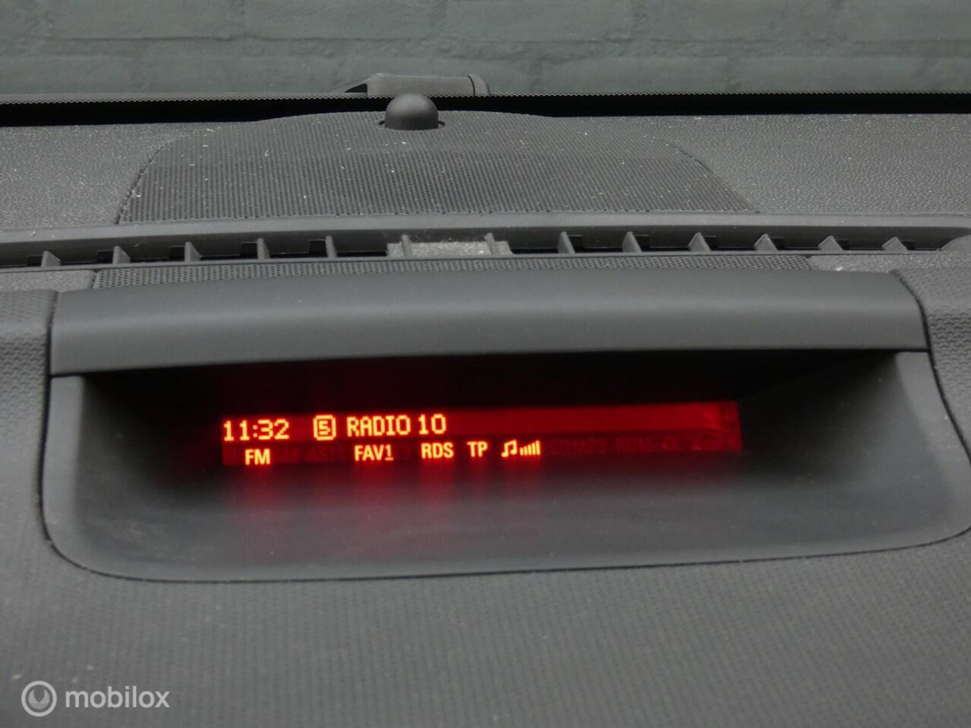 Foto van Opel Meriva