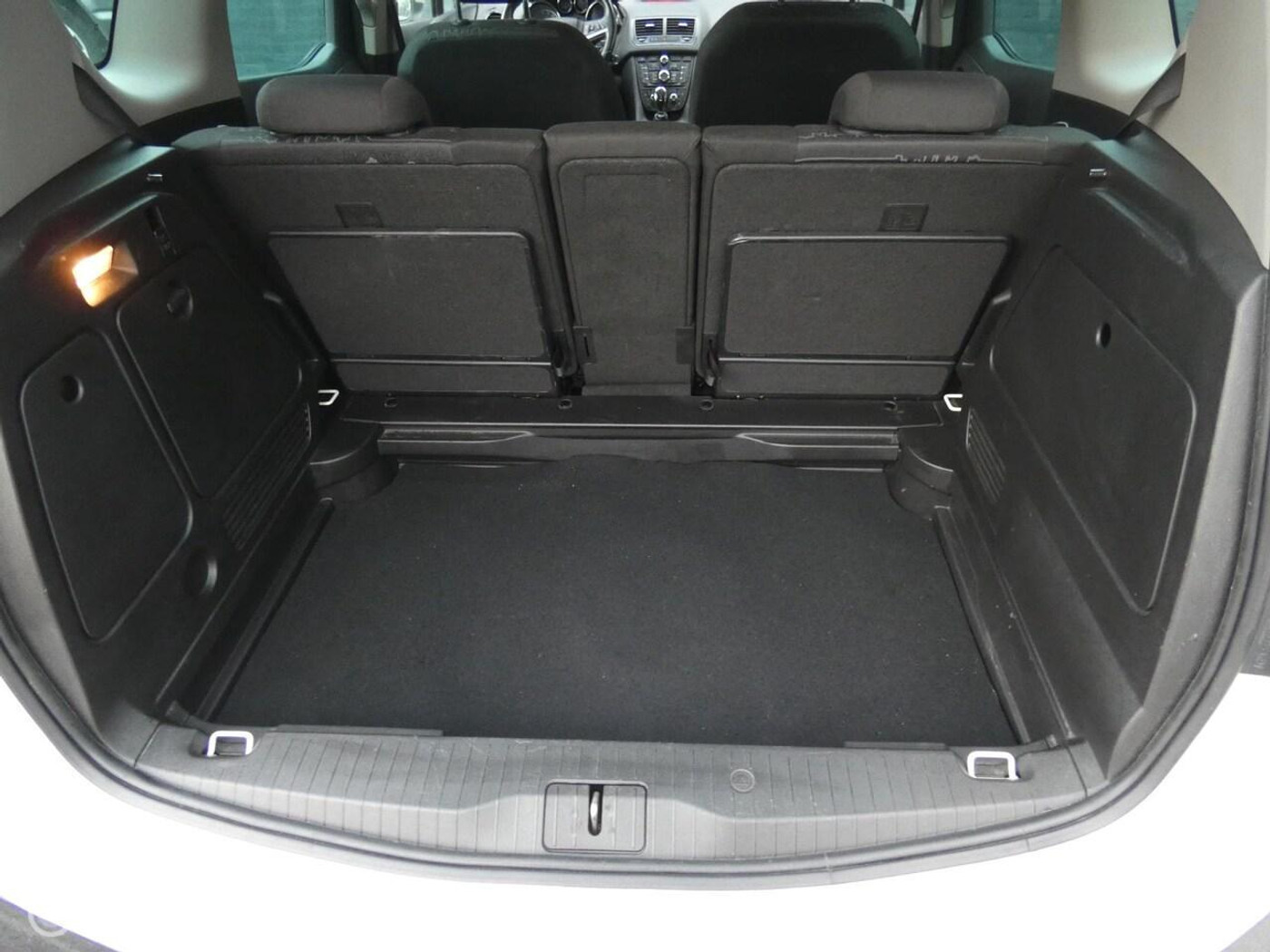 Foto van Opel Meriva