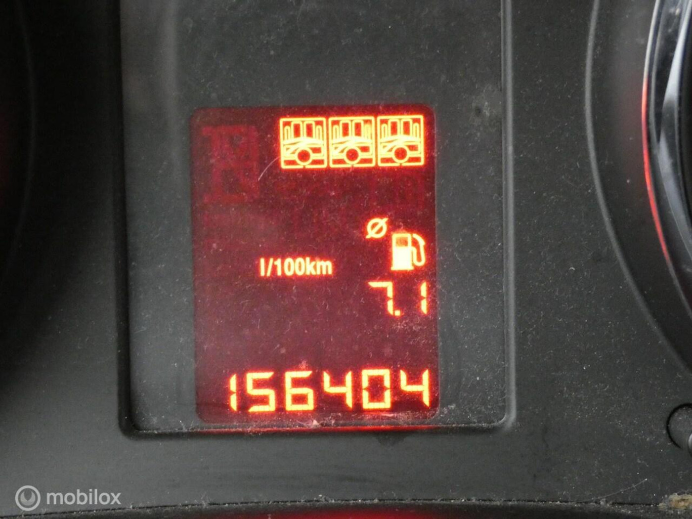 Foto van Opel Meriva