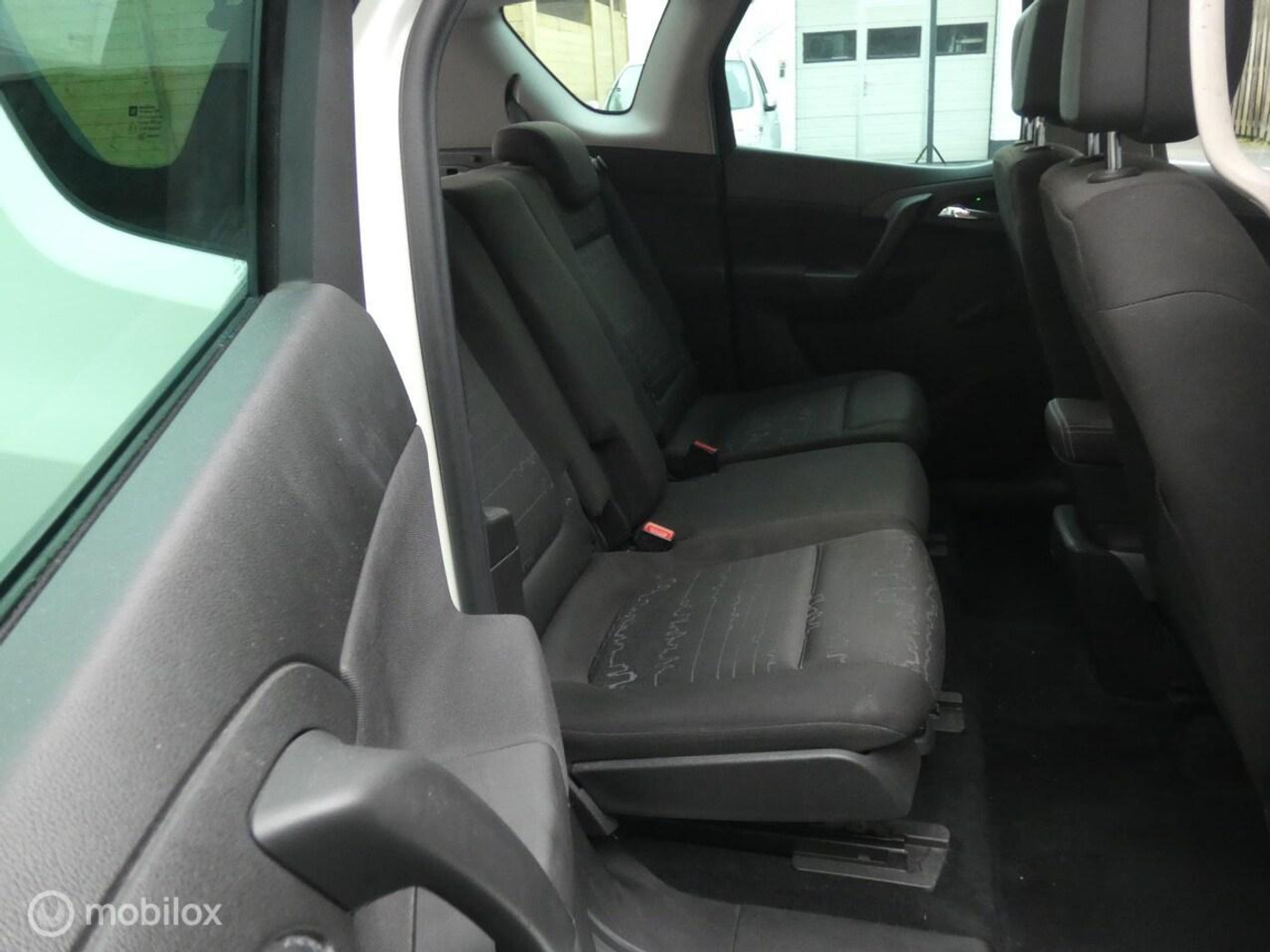 Foto van Opel Meriva