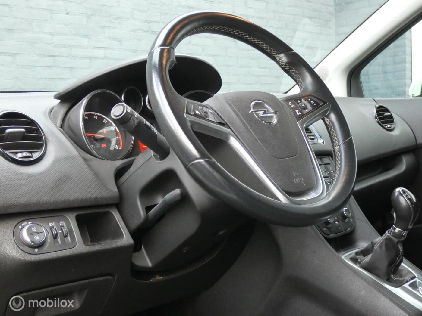 Foto van Opel Meriva