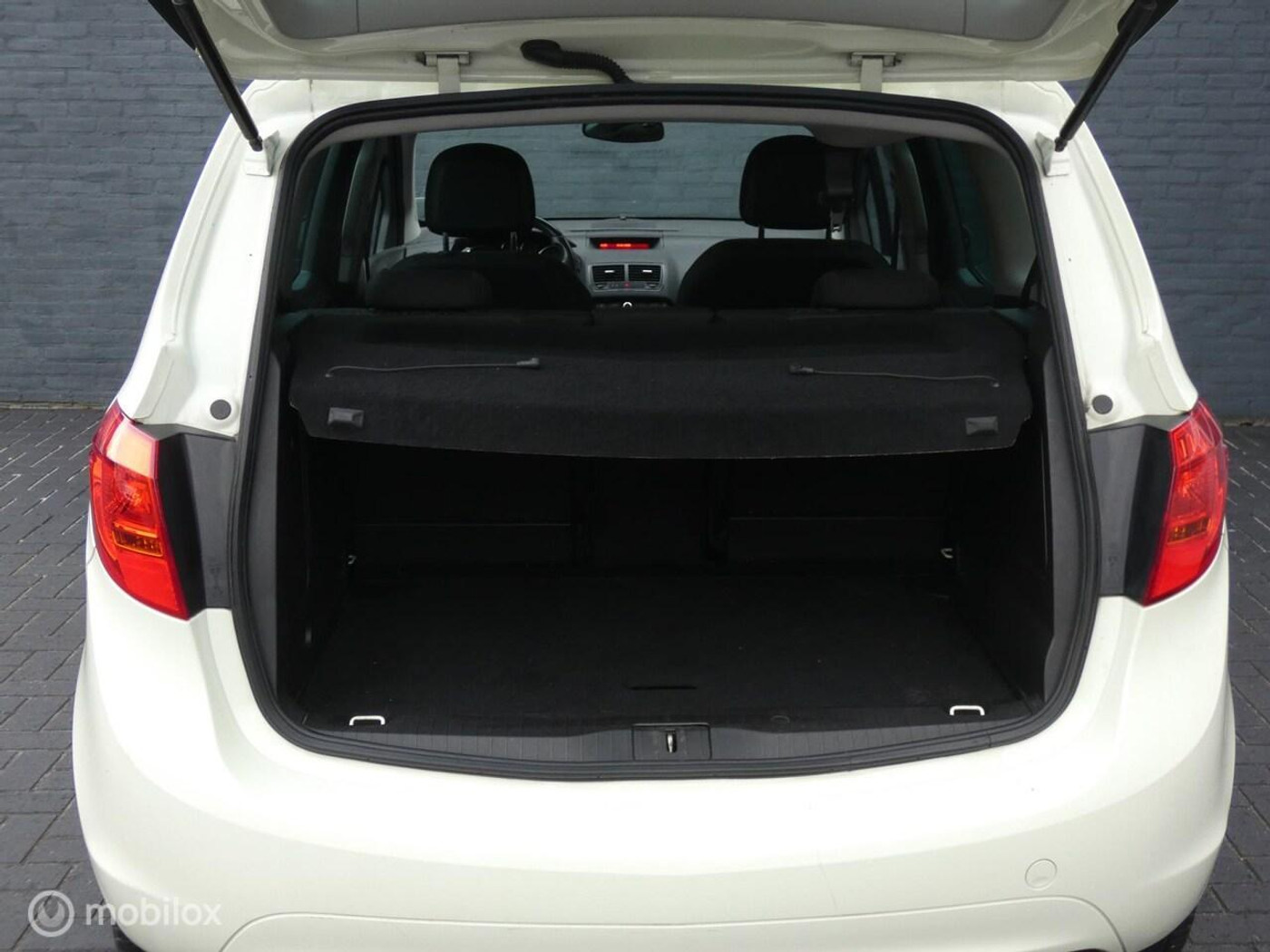 Foto van Opel Meriva
