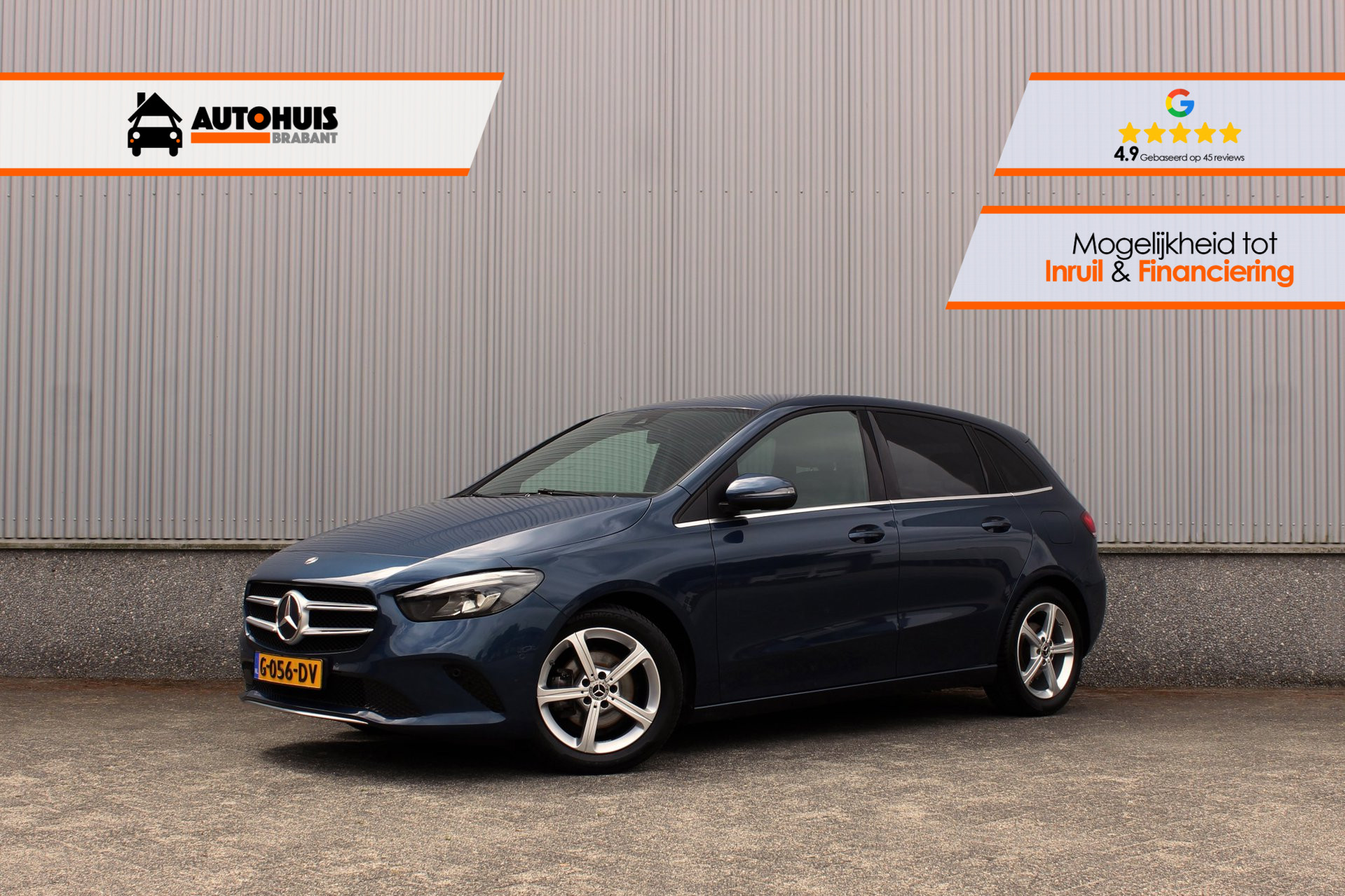 Foto van MERCEDES-BENZ B 180