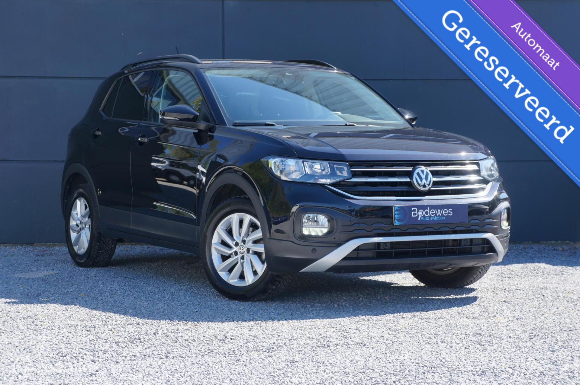 Foto van VOLKSWAGEN T-CROSS