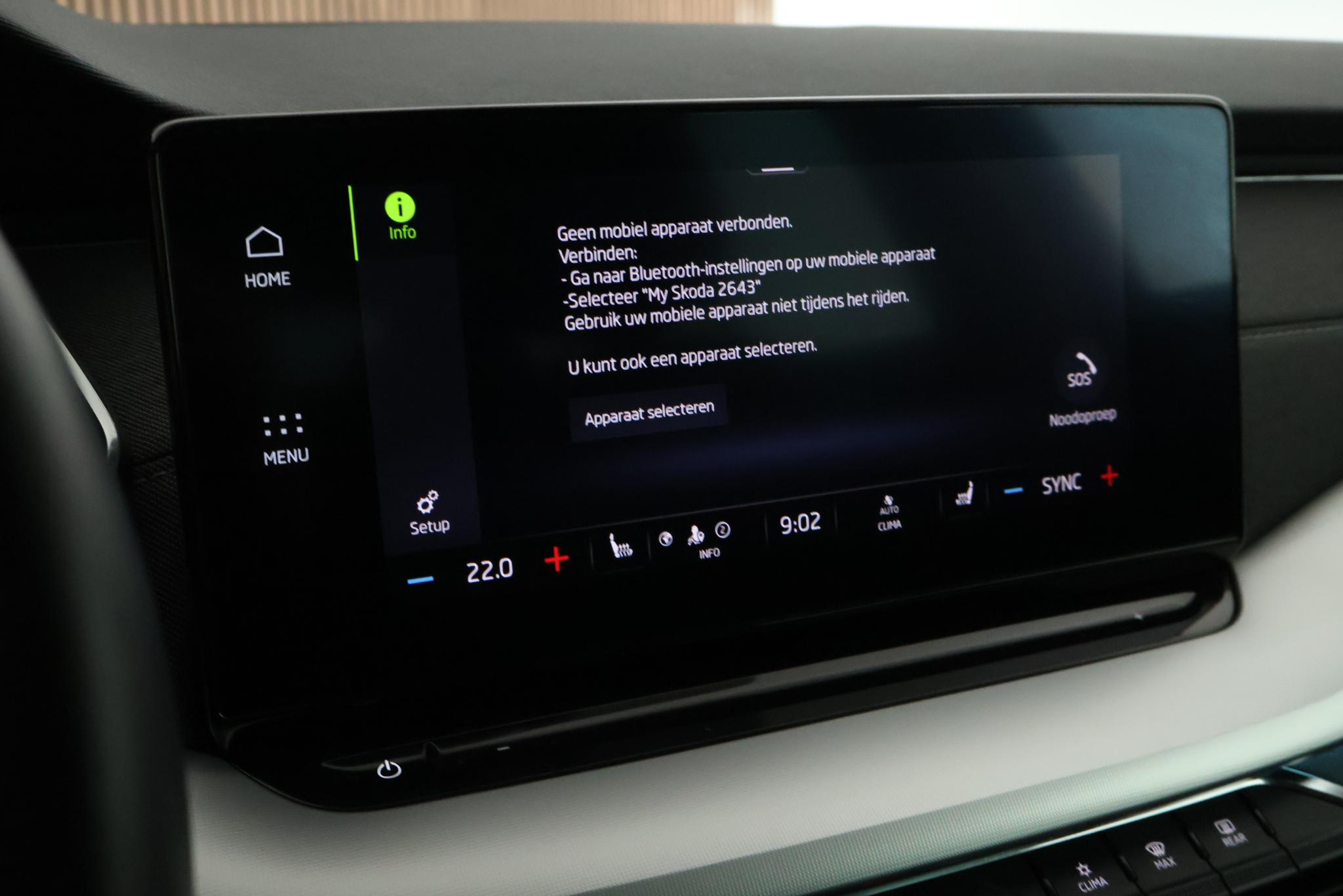 Foto van Skoda Octavia