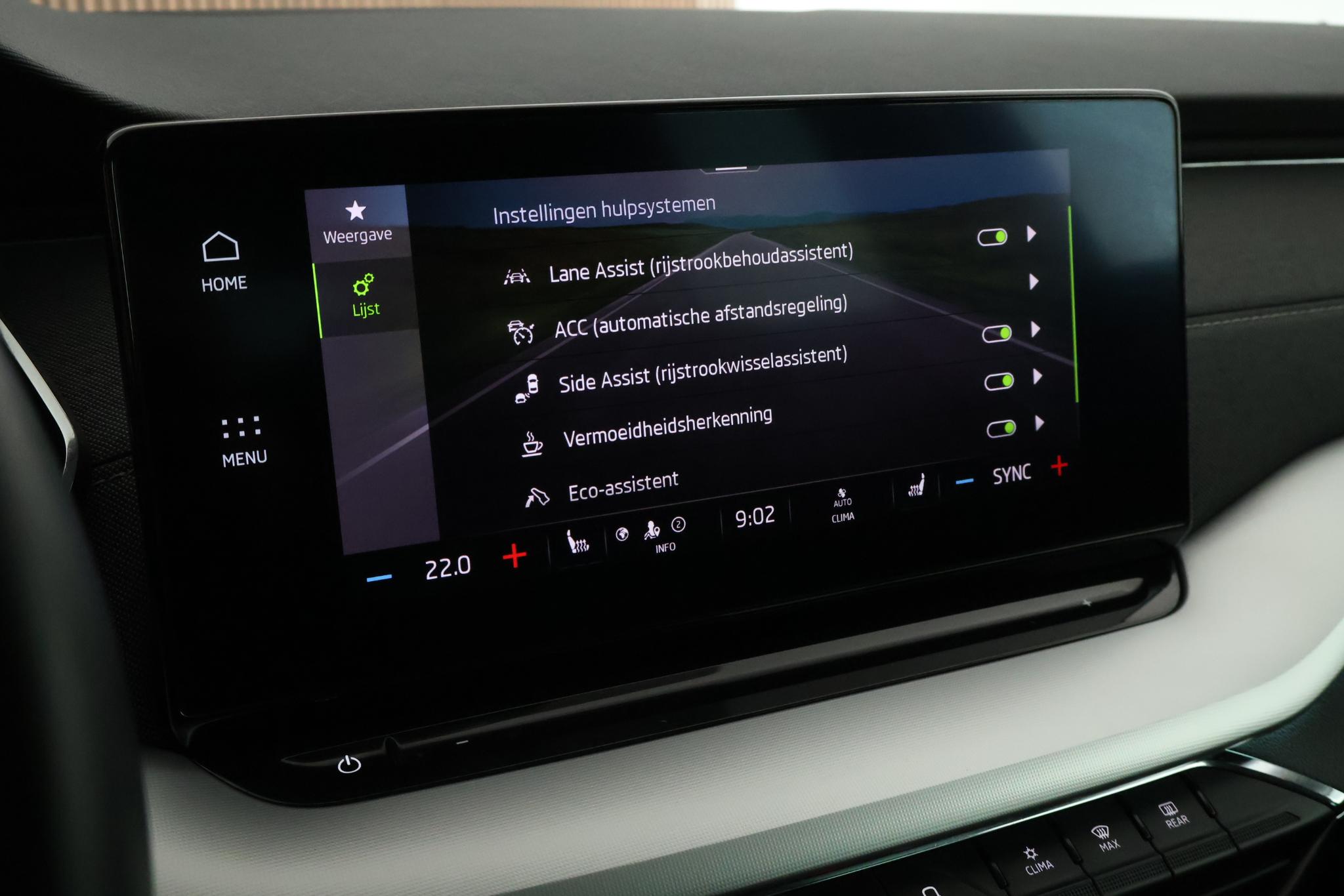 Foto van Skoda Octavia